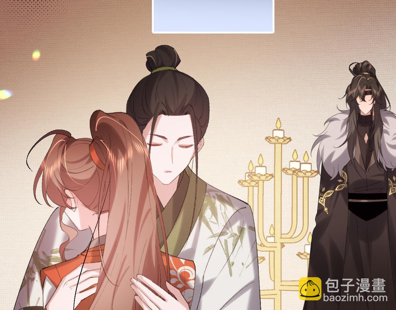 🍝炮灰闺女的生存方式 第317话 不、不可以！ 第35页