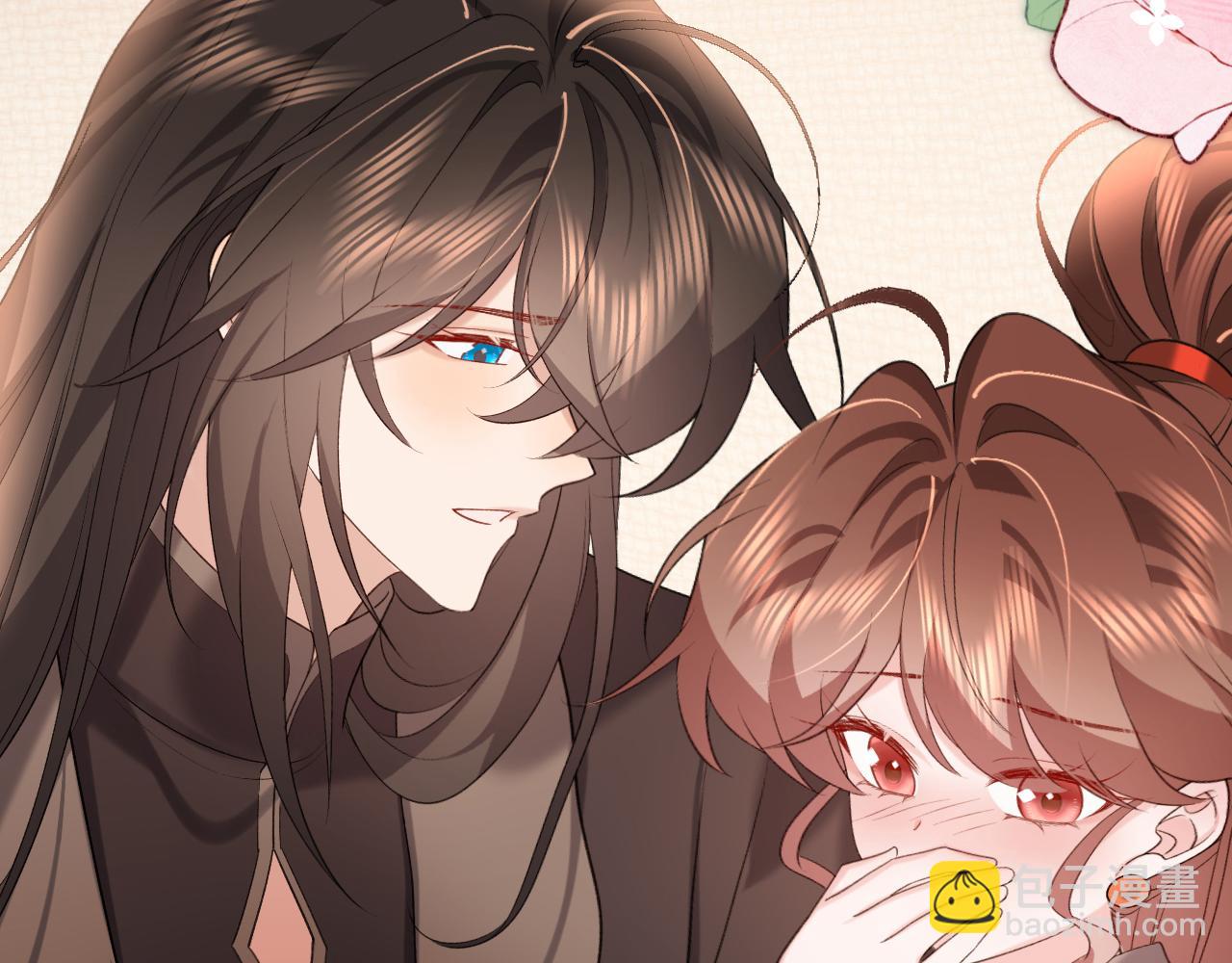 🍝炮灰闺女的生存方式 第319话 我不是小孩子了 第32页