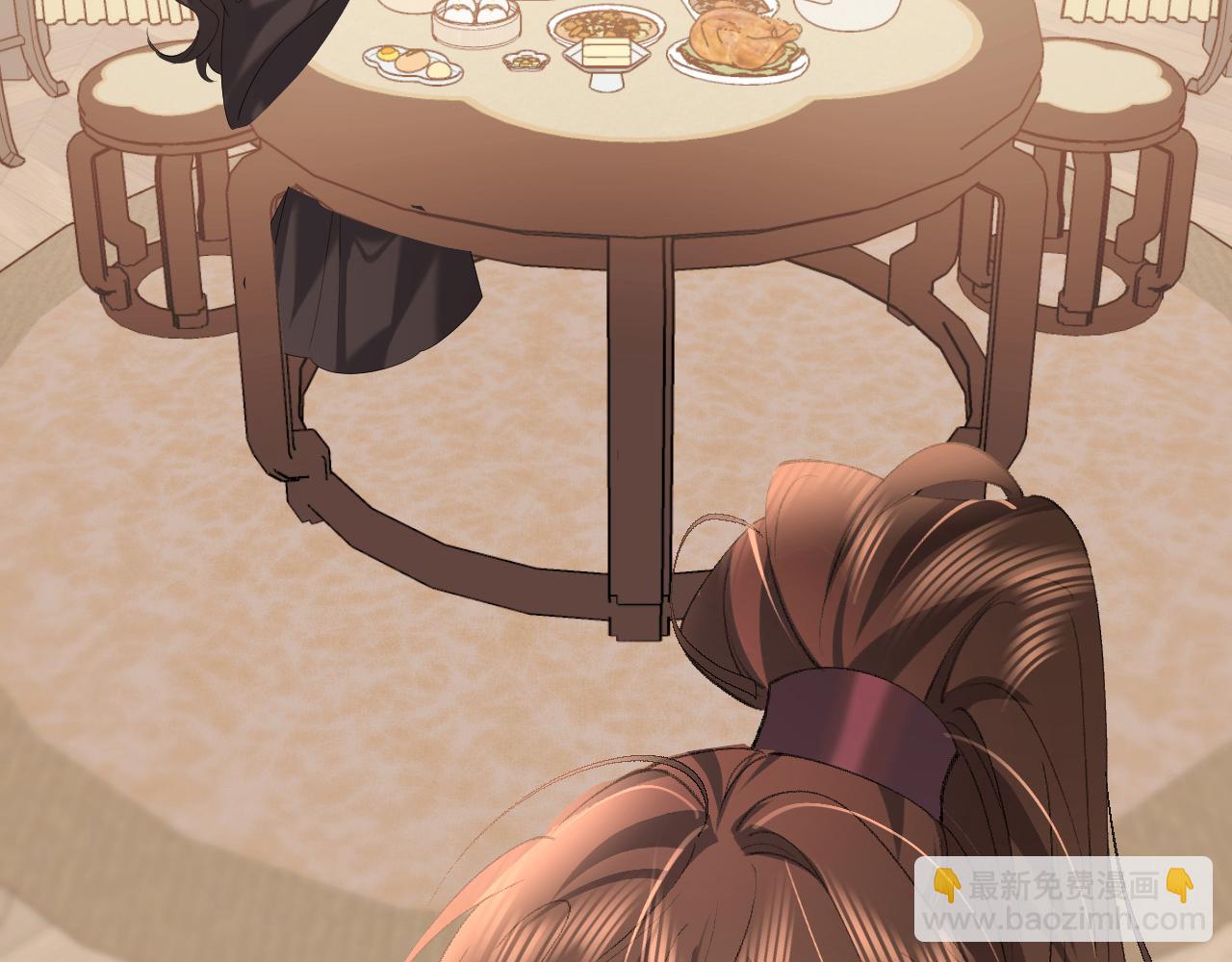 🍝炮灰闺女的生存方式 第321话 二人世界 第6页