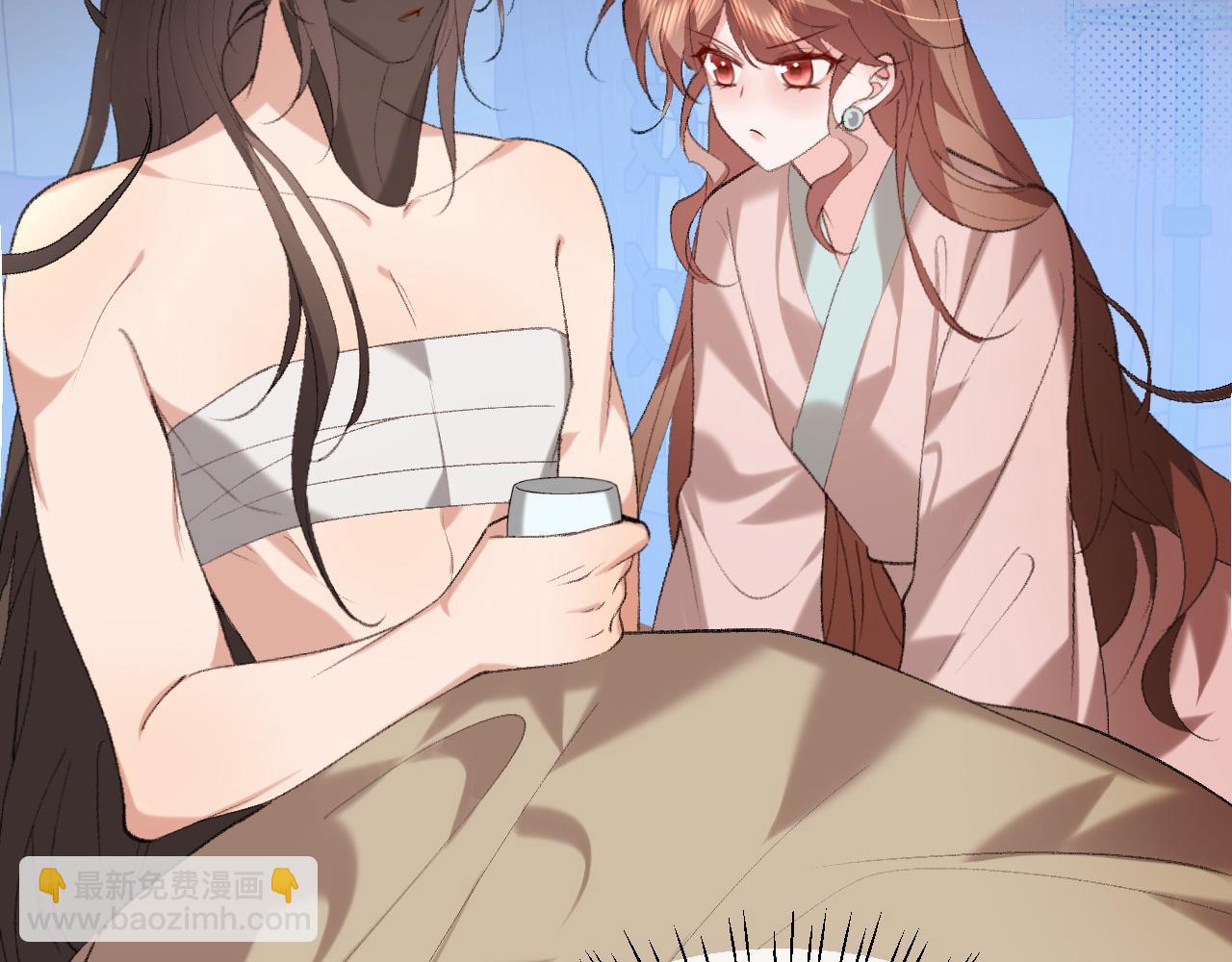 🍝炮灰闺女的生存方式 第331话 有些古怪？ 第39页