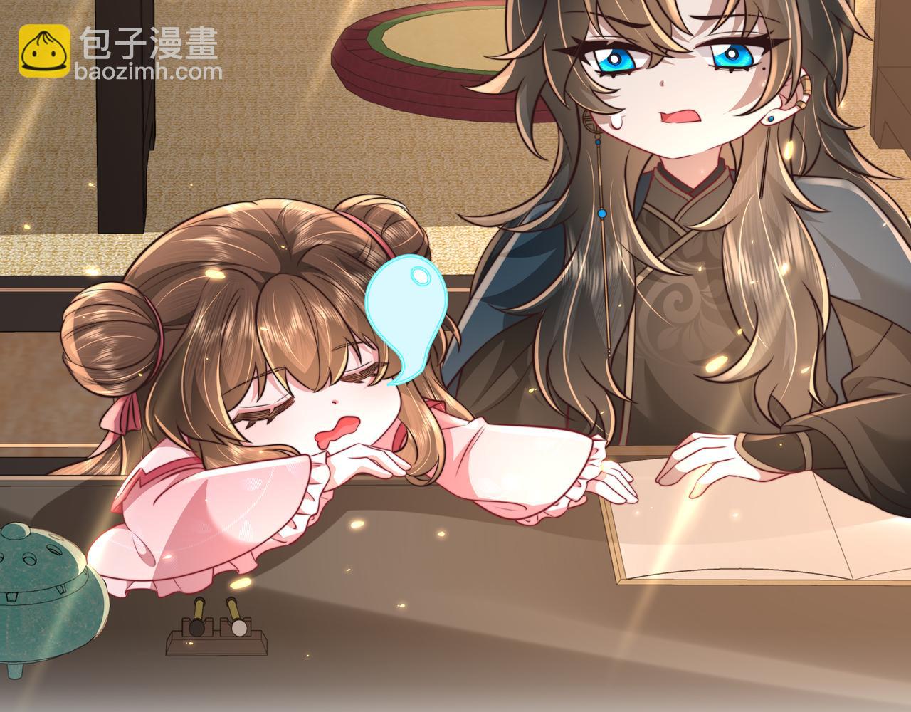 🍝炮灰闺女的生存方式 第47话 你到底是何人？！ 第10页