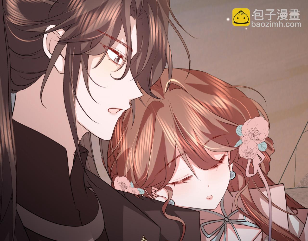 🍝炮灰闺女的生存方式 第347话 真想把你亲醒 第41页