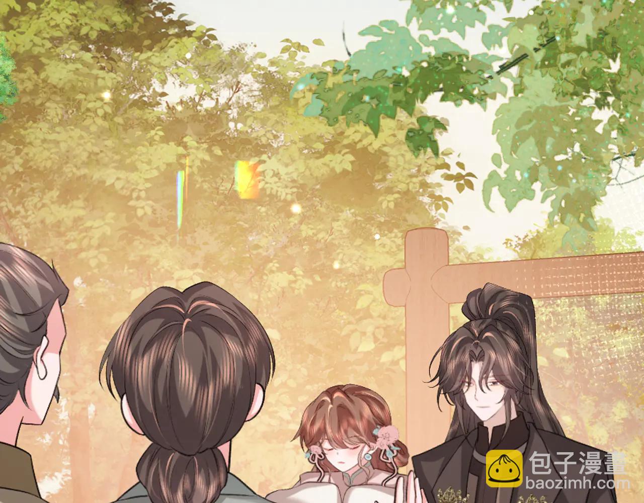 🍝炮灰闺女的生存方式 第352话 谁是你夫人？！ 第44页