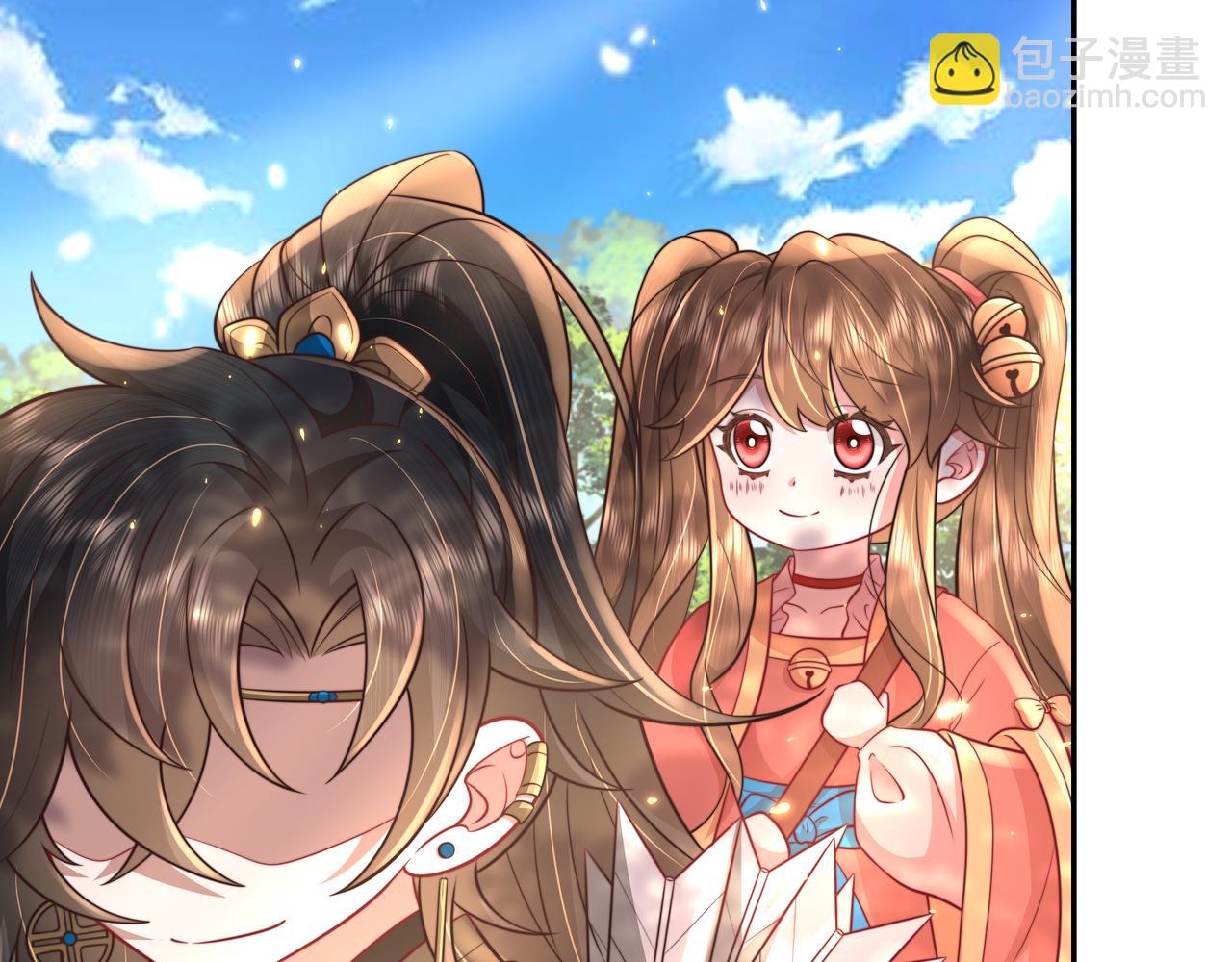 🍝炮灰闺女的生存方式 第49话 我有责任照顾好她 第17页