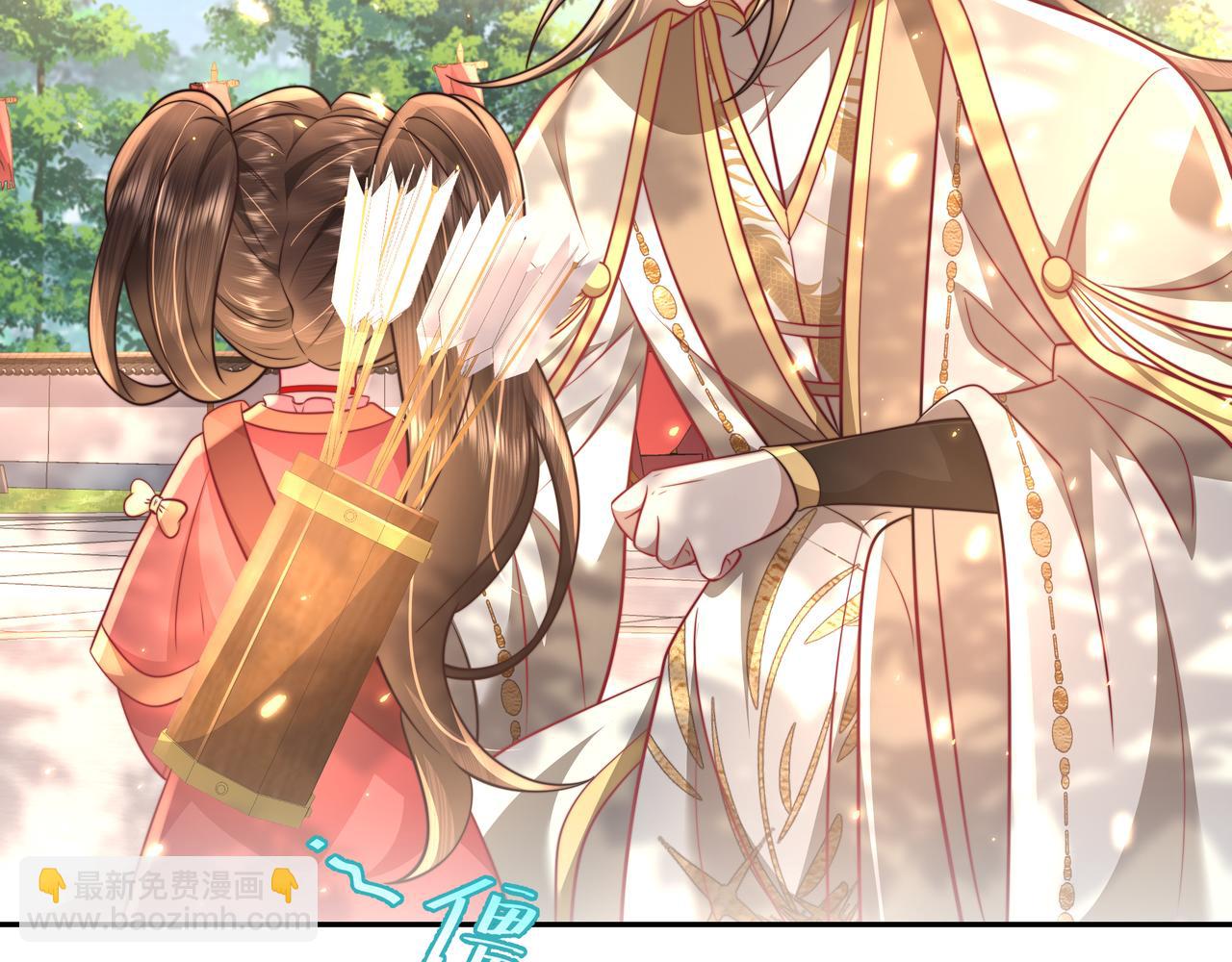 🍝炮灰闺女的生存方式 第49话 我有责任照顾好她 第25页