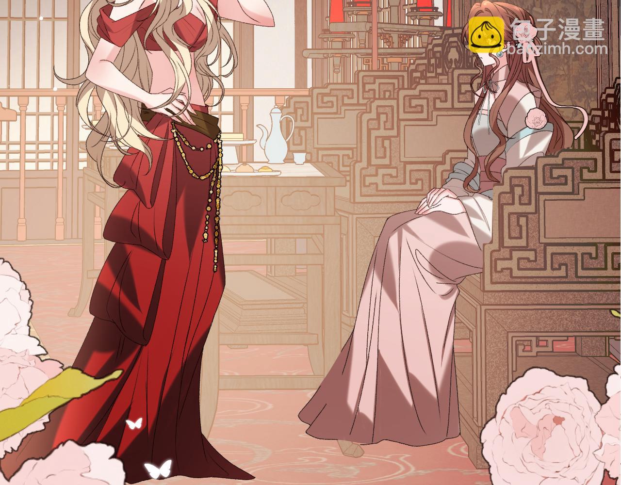 🍝炮灰闺女的生存方式 第370话 阿洛你好 第25页