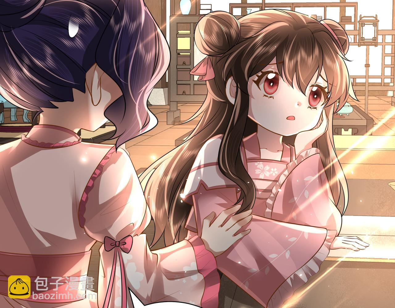 🍝炮灰闺女的生存方式 第50话 要被查成绩？！ 第36页