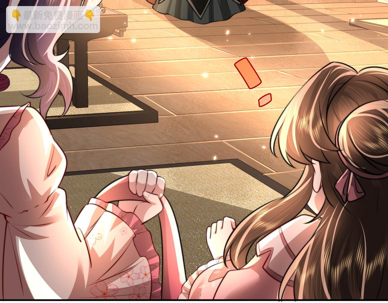 🍝炮灰闺女的生存方式 第50话 要被查成绩？！ 第50页
