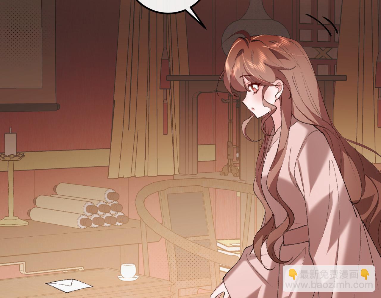 🍝炮灰闺女的生存方式 第376话 黑衣人 第46页