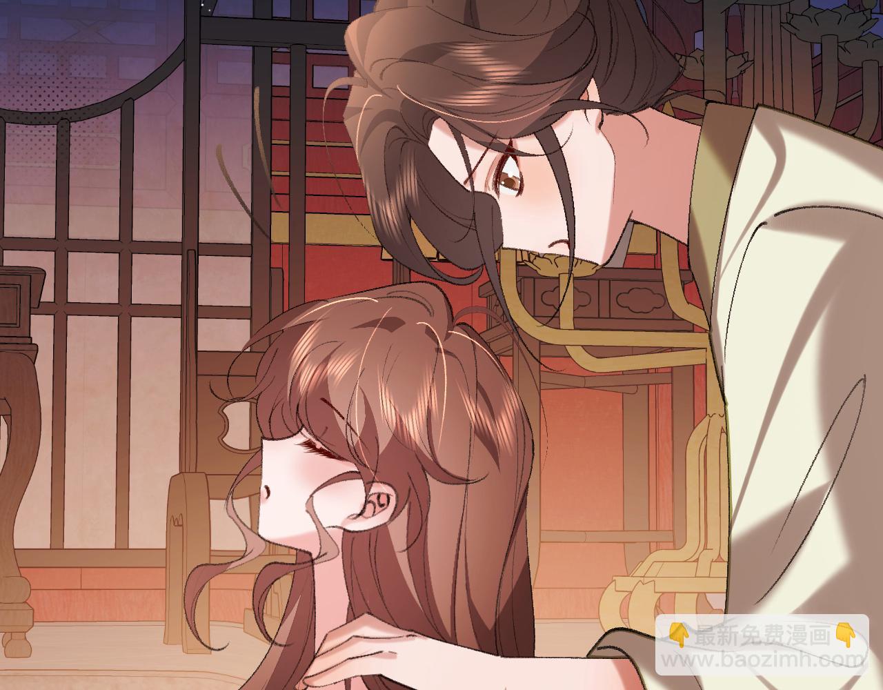 🍝炮灰闺女的生存方式 第376话 黑衣人 第8页