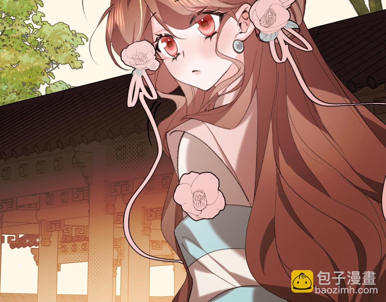 🍝炮灰闺女的生存方式 第378话 先皇后 第23页