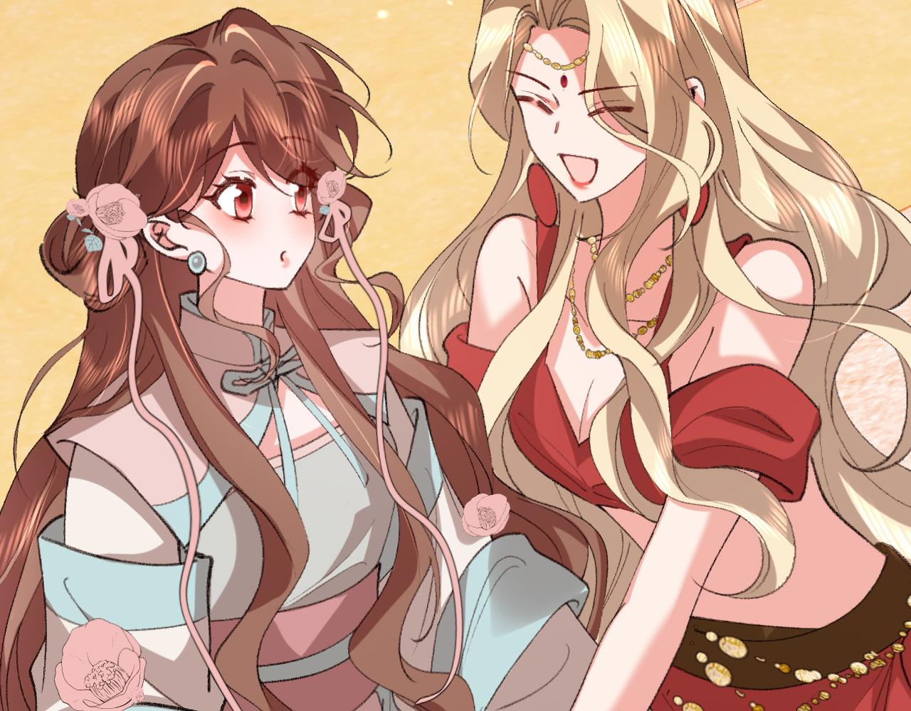 🍝炮灰闺女的生存方式 第378话 先皇后 第36页