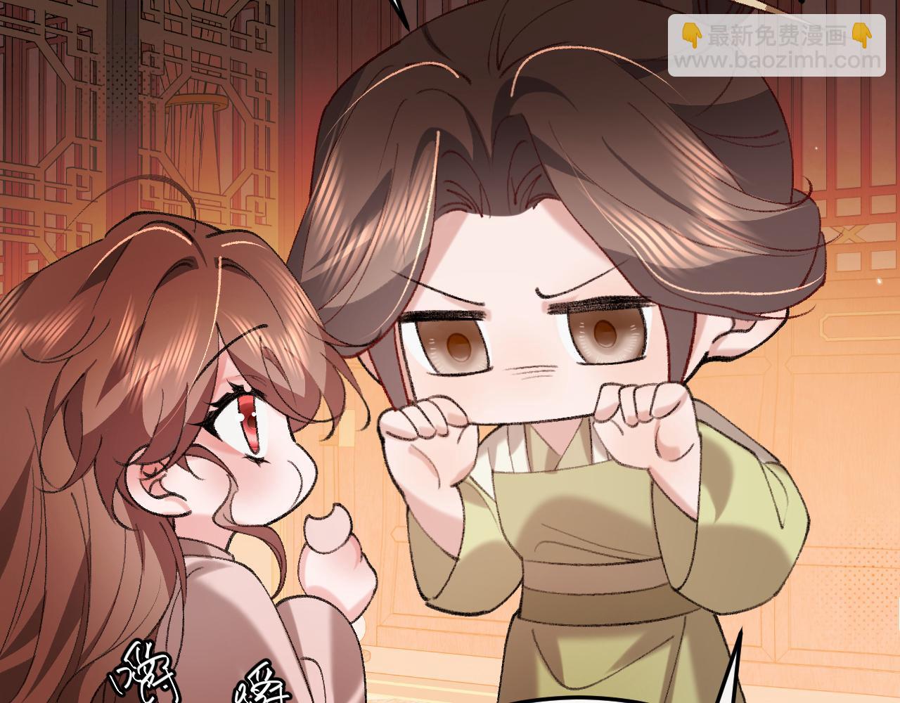 🍝炮灰闺女的生存方式 第378话 先皇后 第6页
