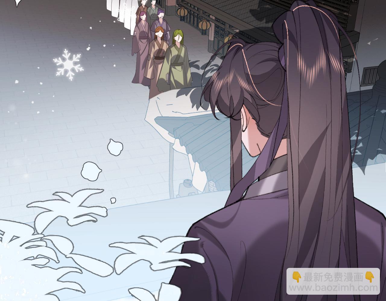 🍝炮灰闺女的生存方式 第386话 成全 第8页