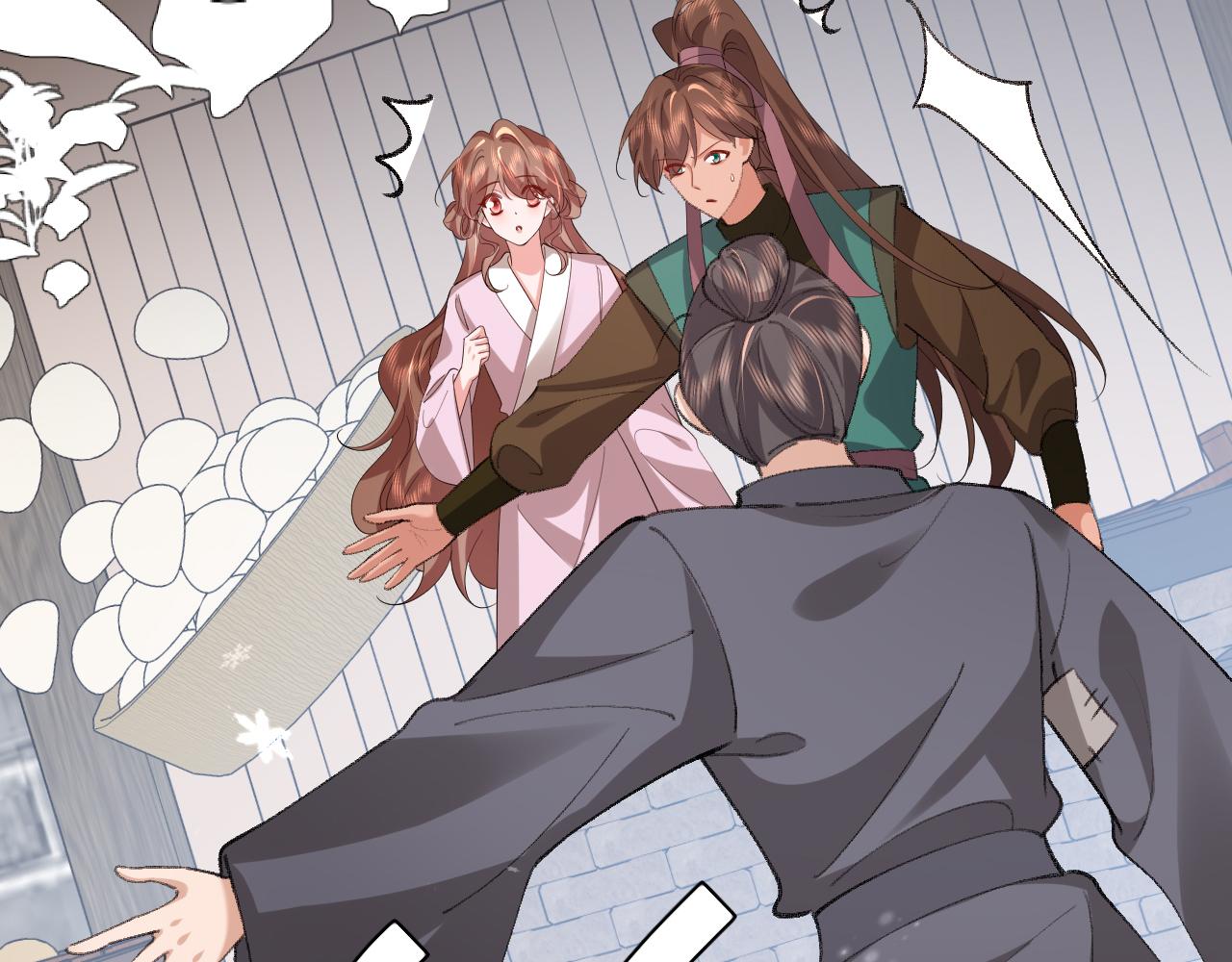 🍝炮灰闺女的生存方式 第387话 遇袭 第31页