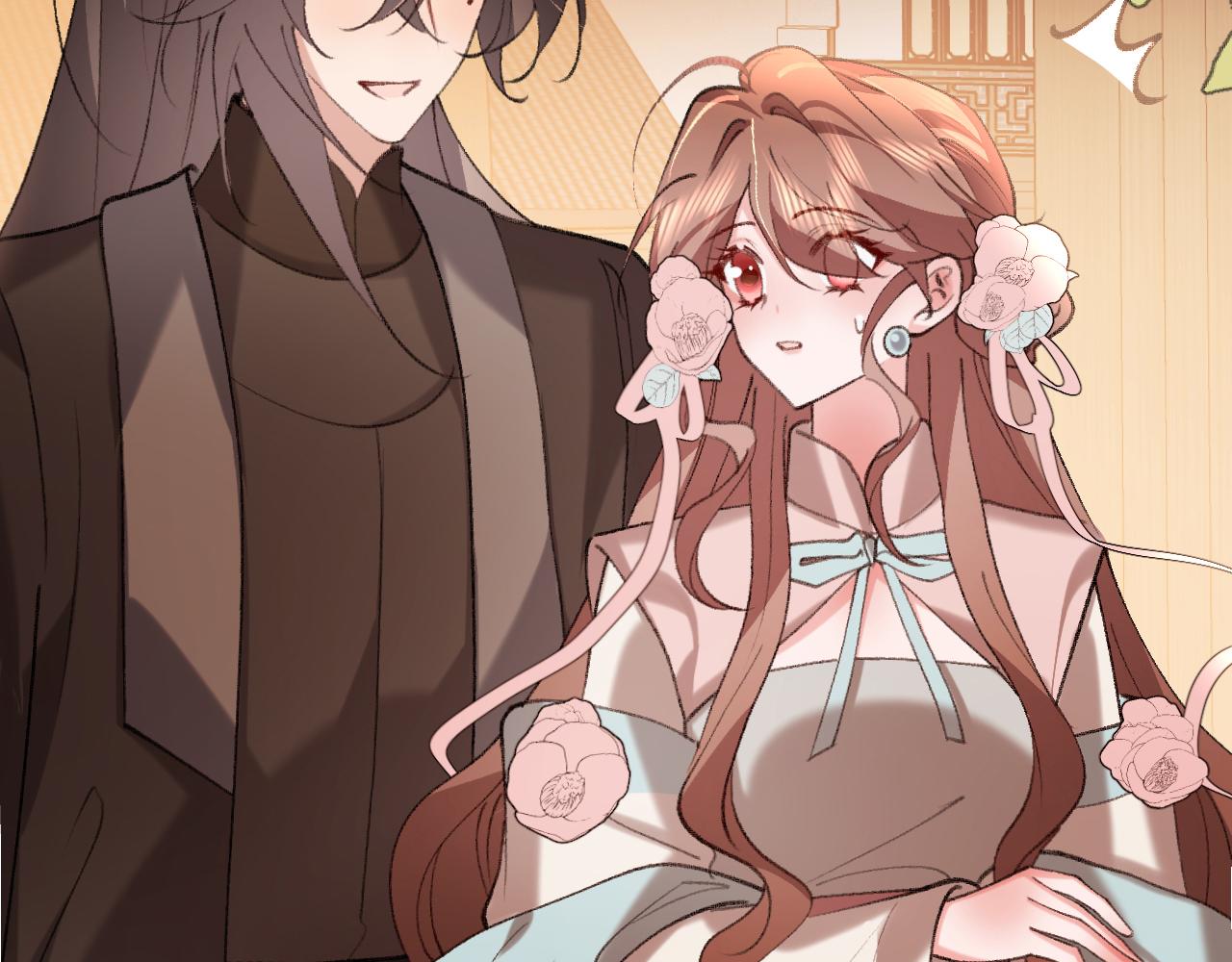 🍝炮灰闺女的生存方式 第402话  喜欢吗？ 第28页