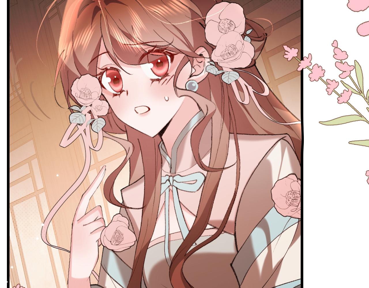 🍝炮灰闺女的生存方式 第402话  喜欢吗？ 第45页