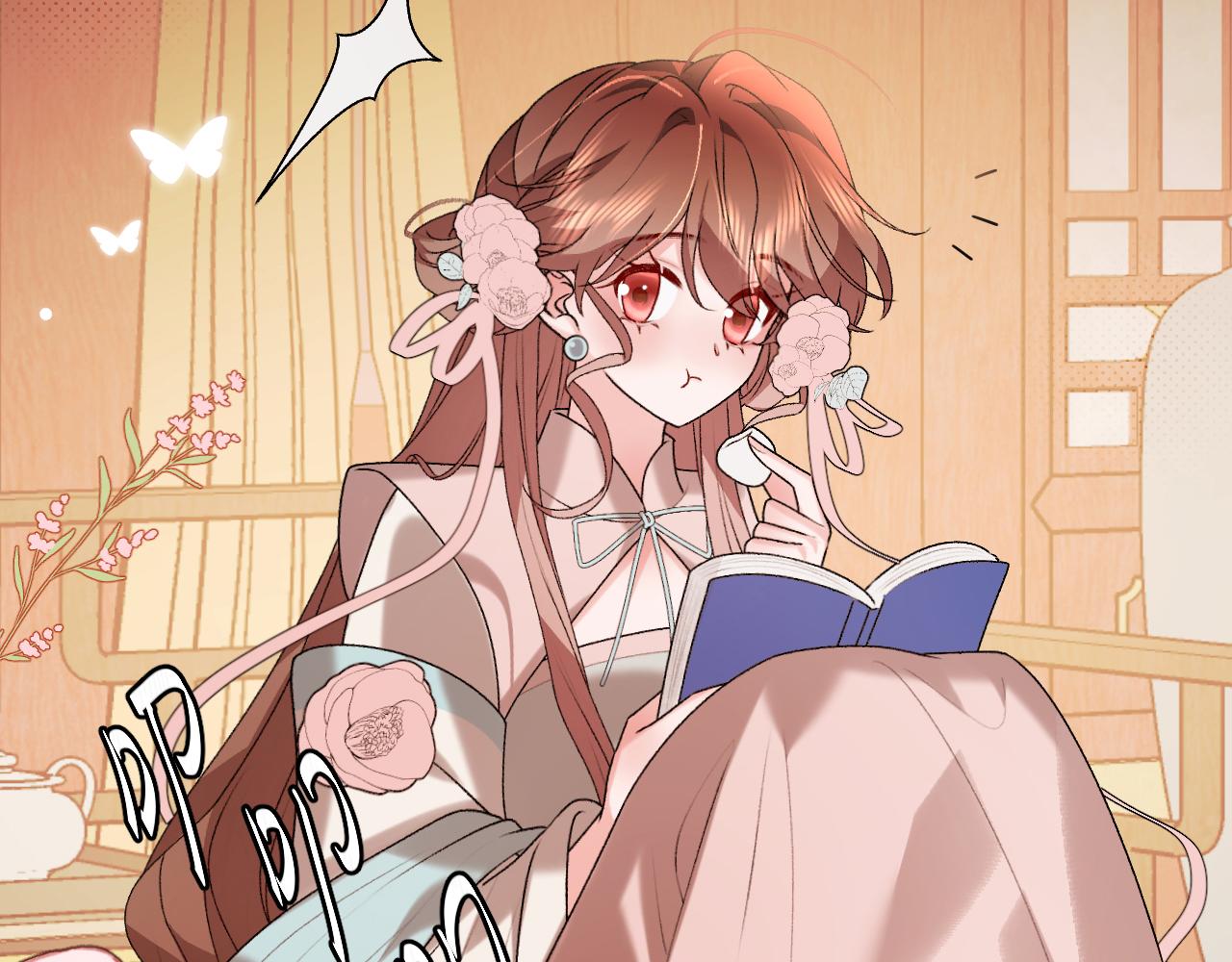 🍝炮灰闺女的生存方式 第402话  喜欢吗？ 第7页