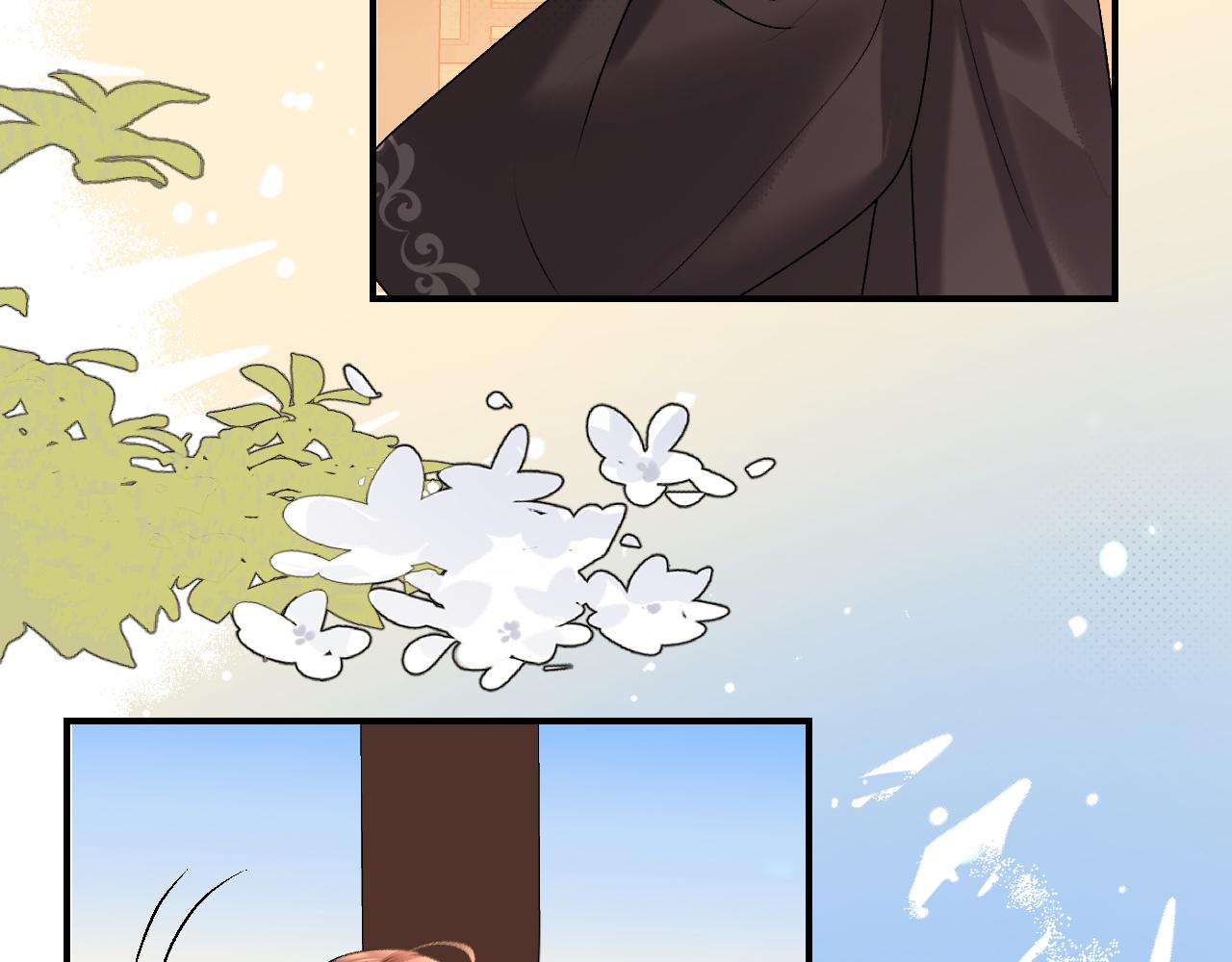 🍝炮灰闺女的生存方式 第406话  生气了？ 第33页