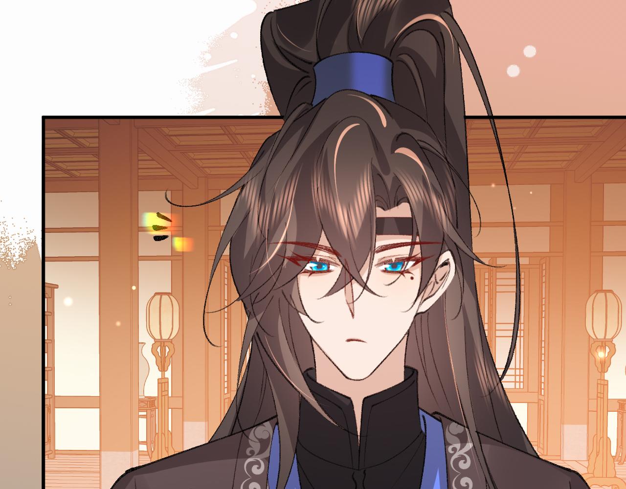 🍝炮灰闺女的生存方式 第406话  生气了？ 第7页
