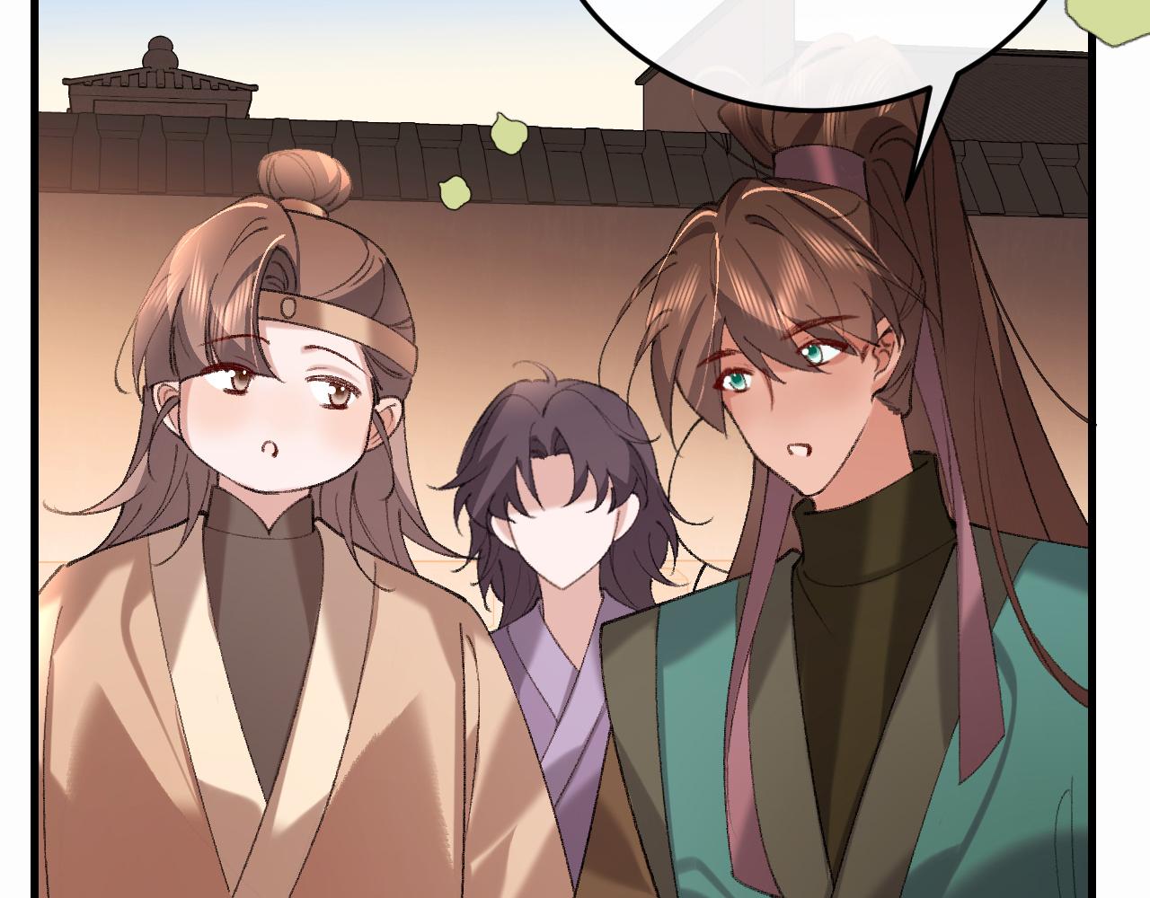 🍝炮灰闺女的生存方式 第410话  时空实验 第34页