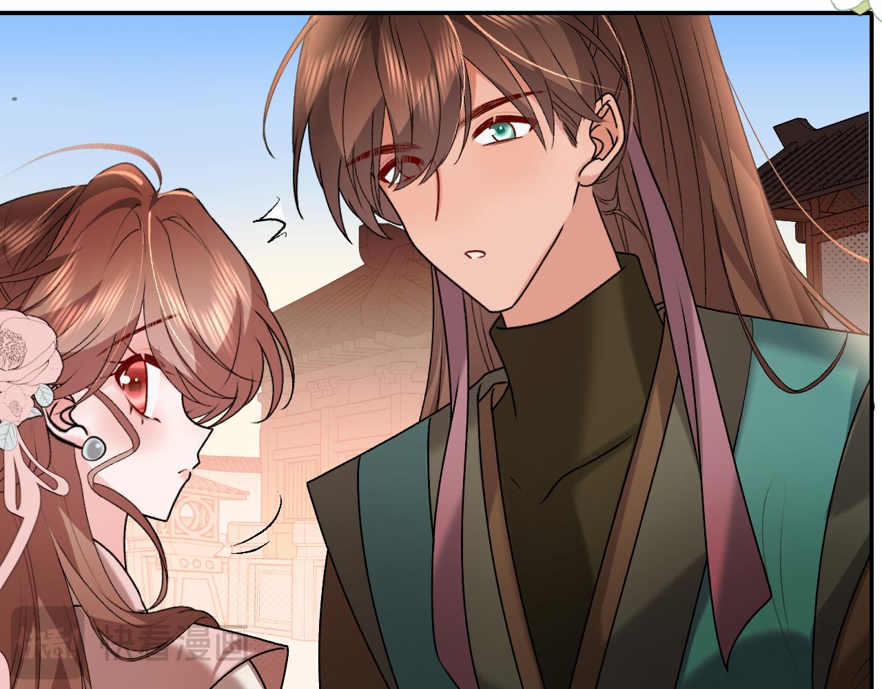 🍝炮灰闺女的生存方式 第410话  时空实验 第47页