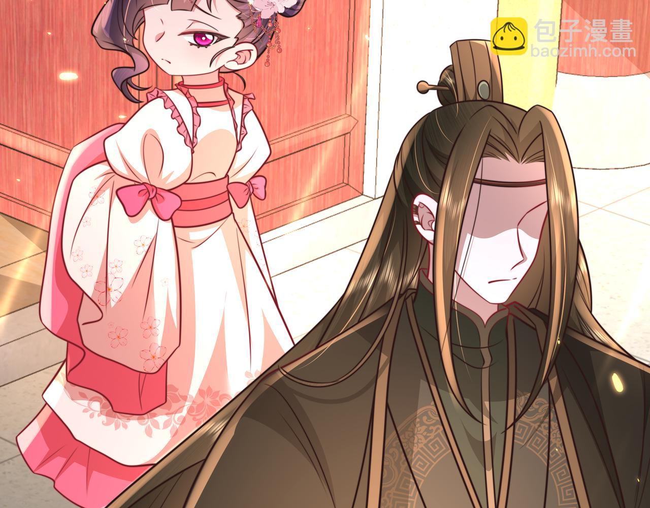 🍝炮灰闺女的生存方式 第54话 来帮九皇叔选妃！ 第44页