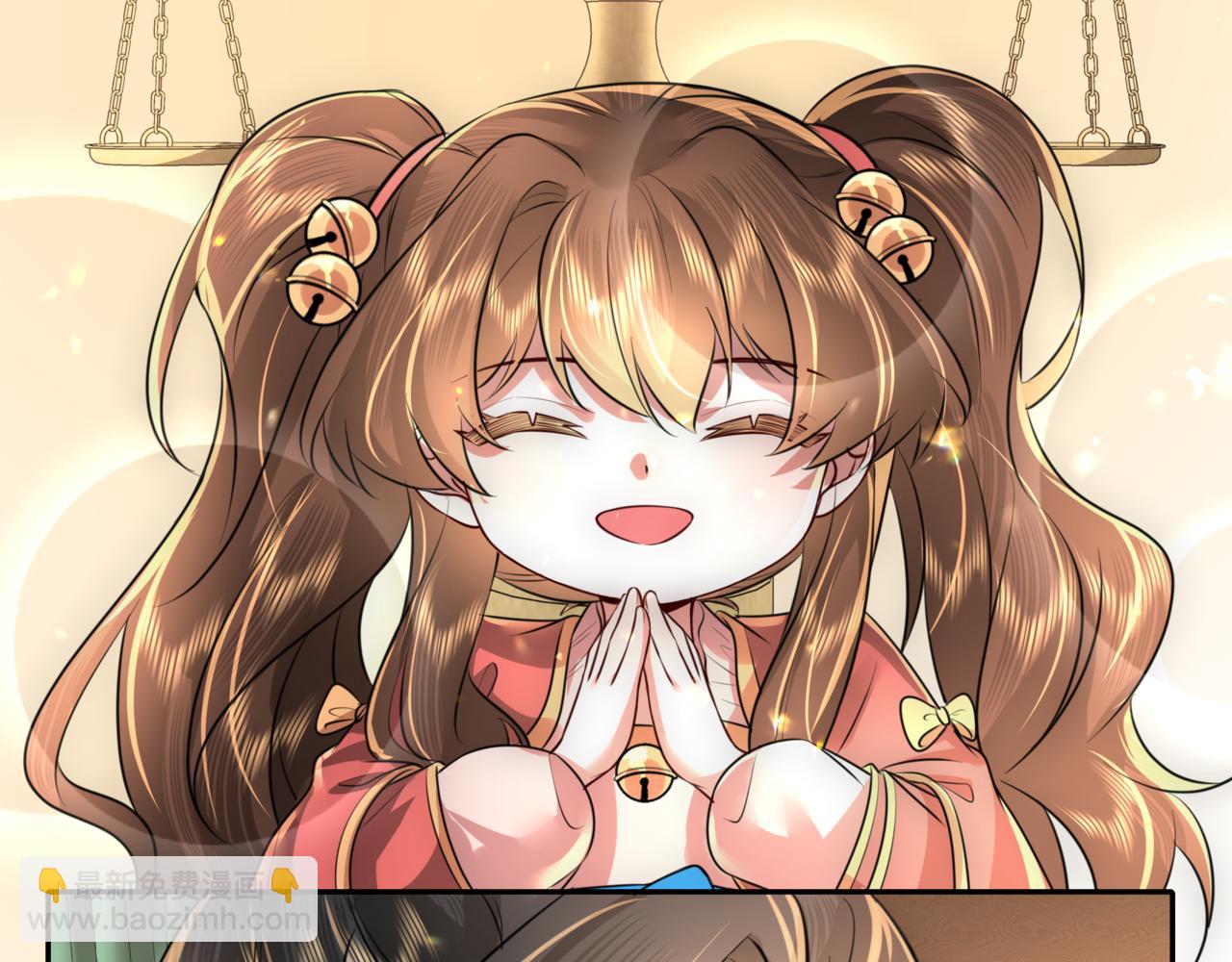 🍝炮灰闺女的生存方式 第56话 是六哥哥喜欢的类型？ 第19页