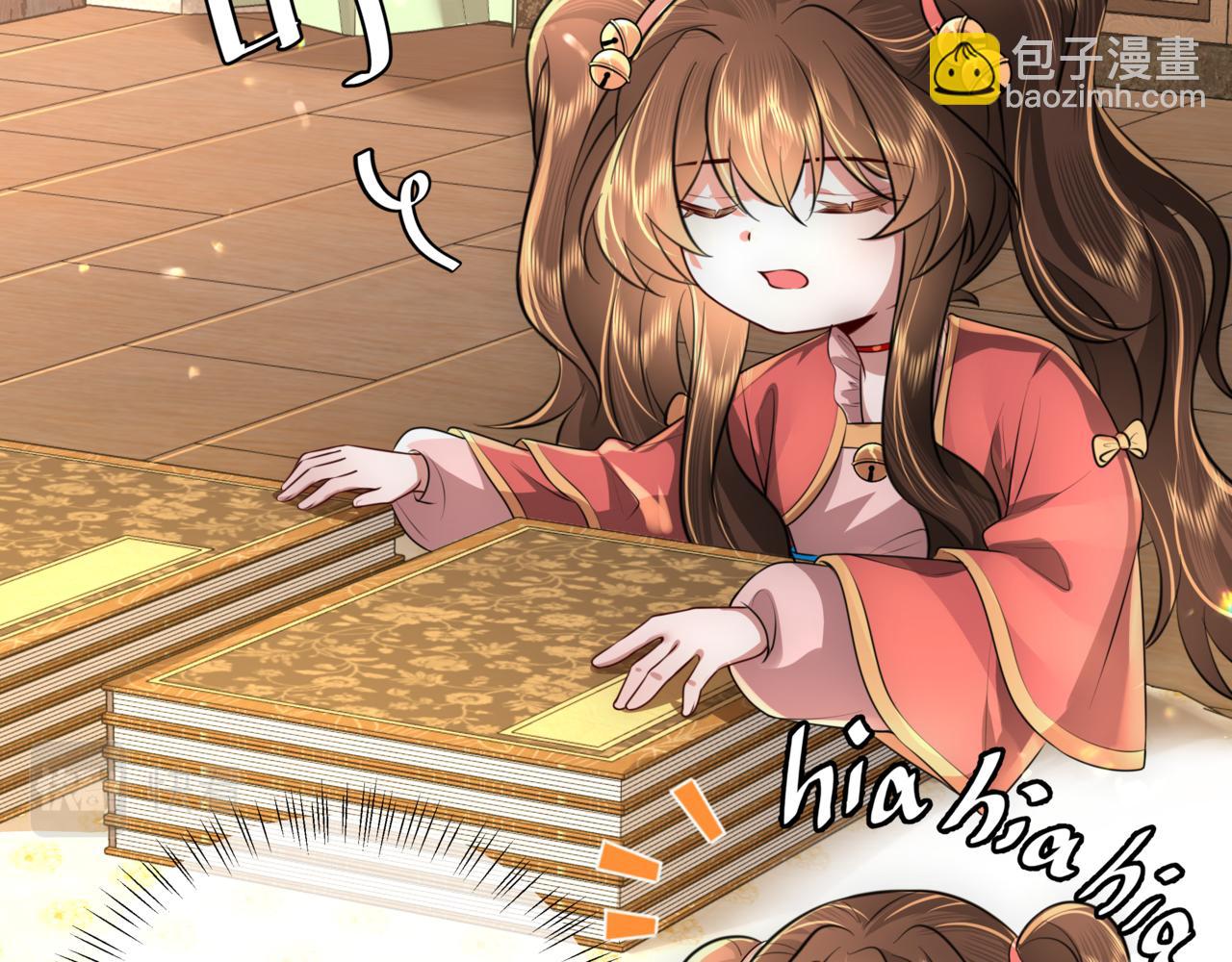 🍝炮灰闺女的生存方式 第56话 是六哥哥喜欢的类型？ 第22页