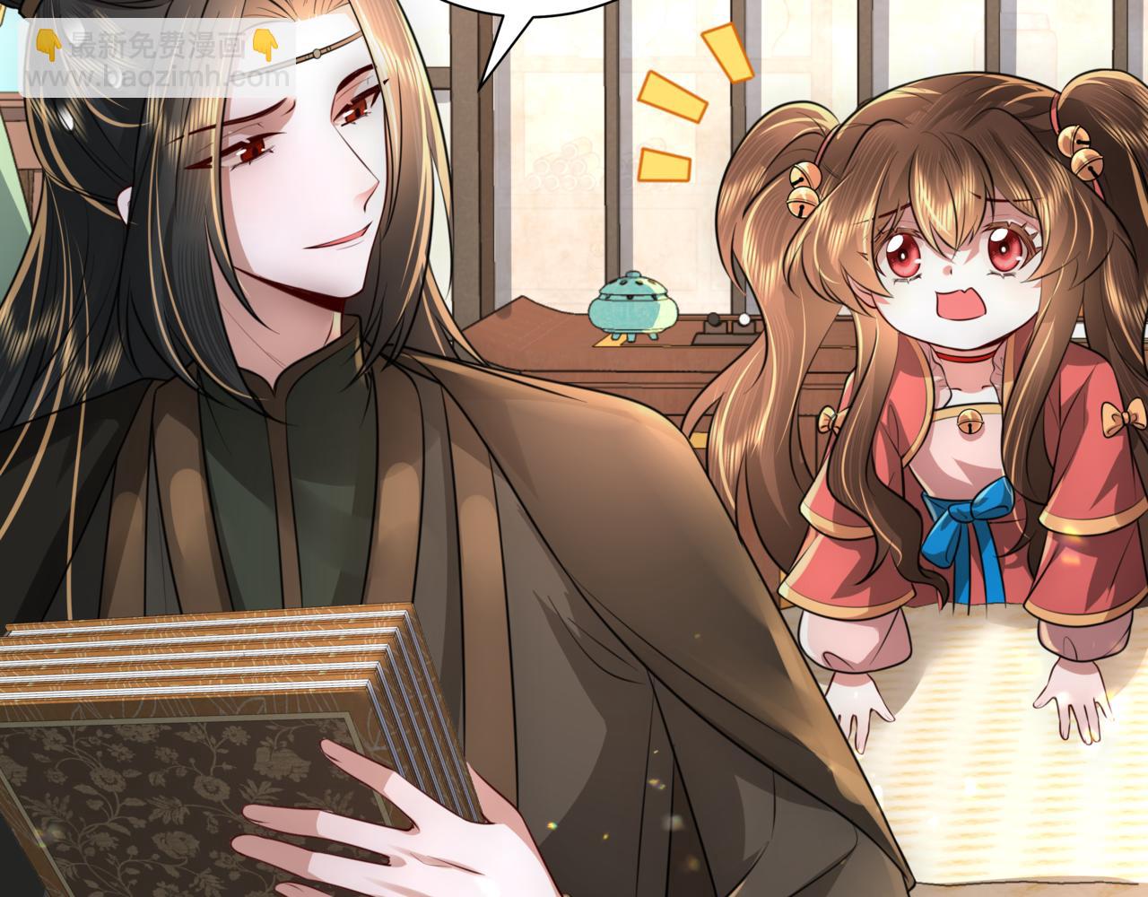 🍝炮灰闺女的生存方式 第56话 是六哥哥喜欢的类型？ 第27页