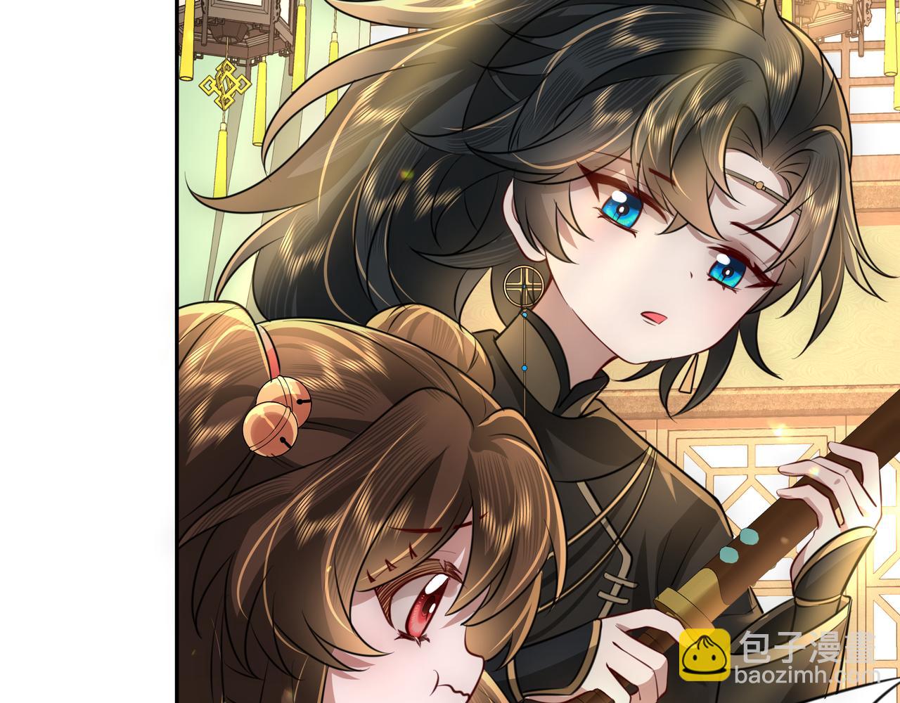 🍝炮灰闺女的生存方式 第56话 是六哥哥喜欢的类型？ 第46页