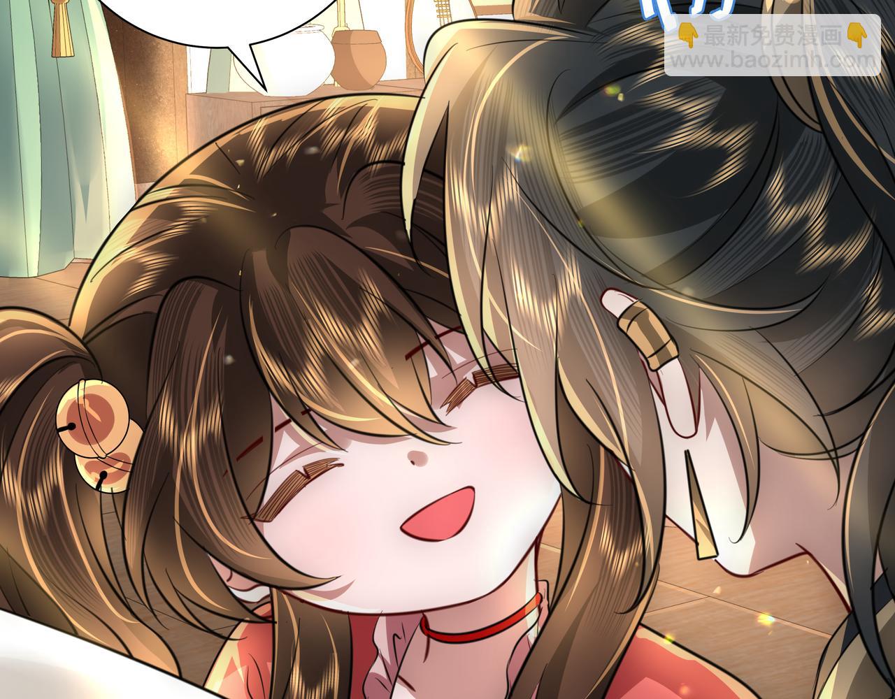 🍝炮灰闺女的生存方式 第56话 是六哥哥喜欢的类型？ 第50页