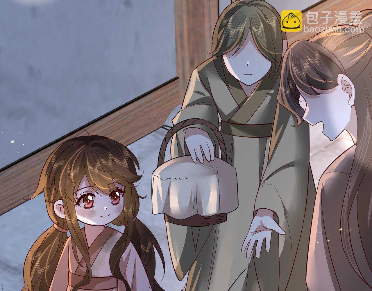🍝炮灰闺女的生存方式 第62话 别碰我妹妹！ 第31页