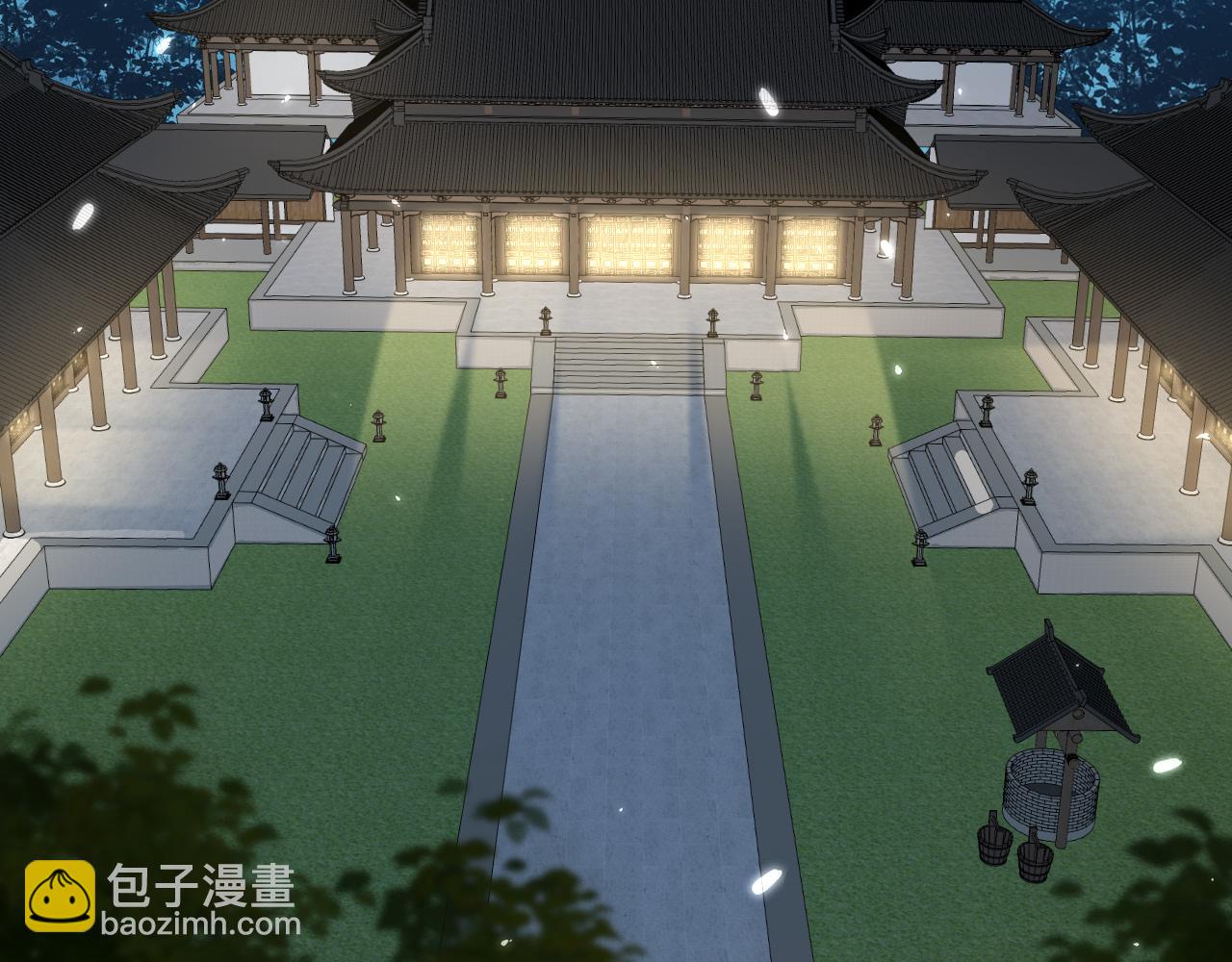 🍝炮灰闺女的生存方式 第68话 深夜小烧烤 第38页