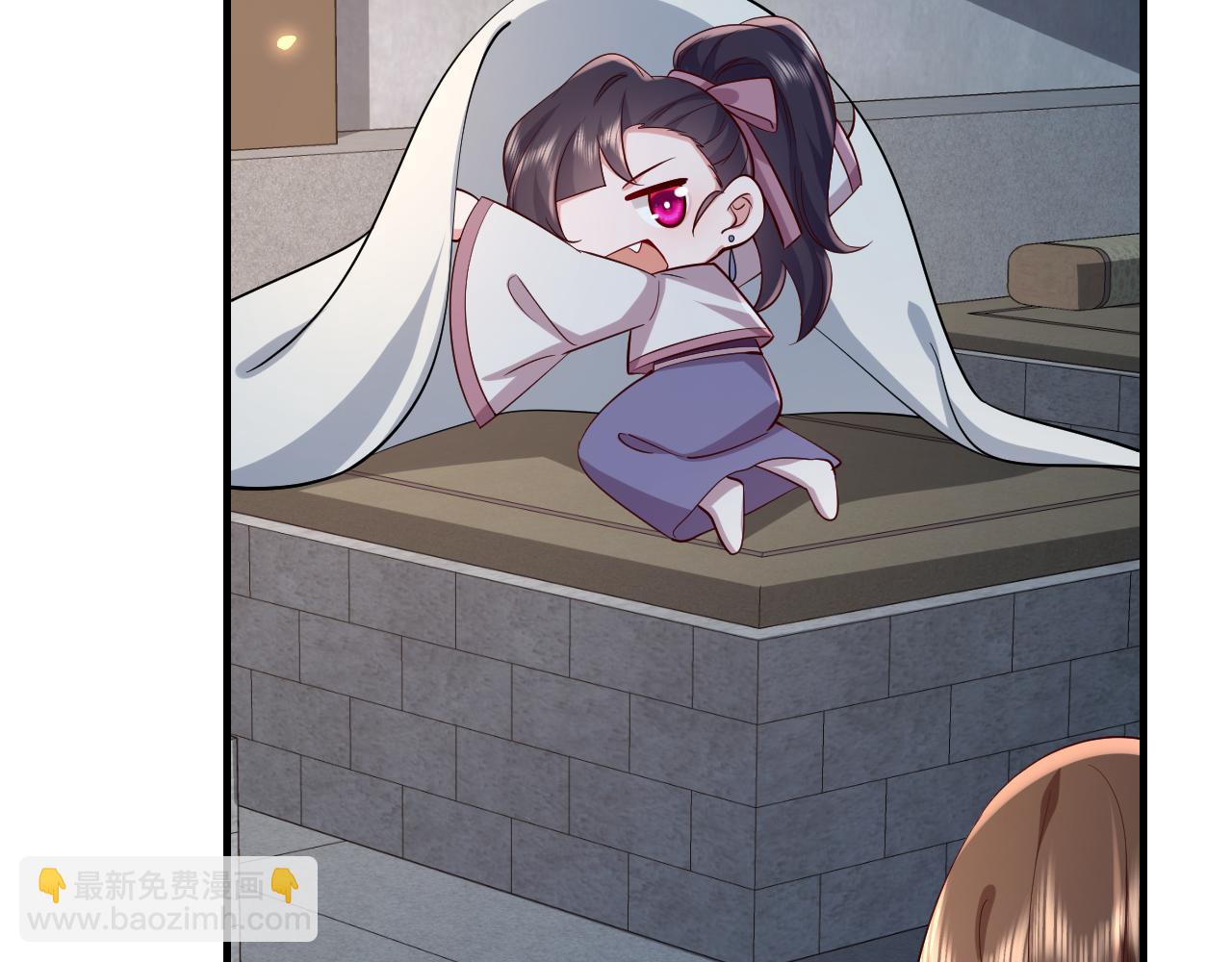 🍝炮灰闺女的生存方式 第72话 输给你啦 第17页