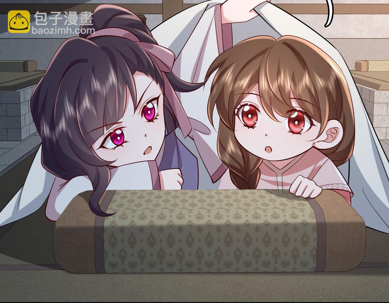 🍝炮灰闺女的生存方式 第72话 输给你啦 第20页