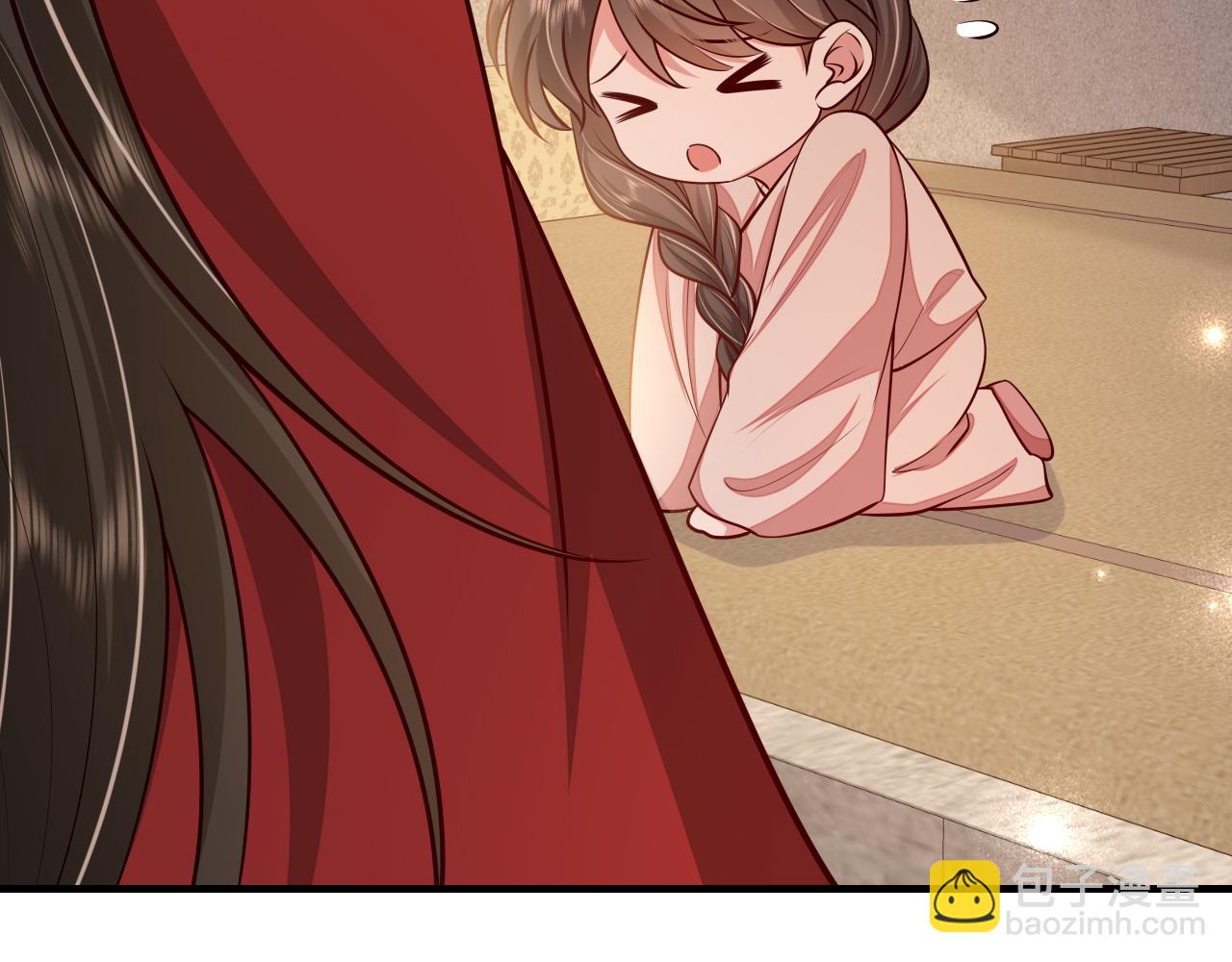 🍝炮灰闺女的生存方式 第76话 你是来兴师问罪的？ 第21页