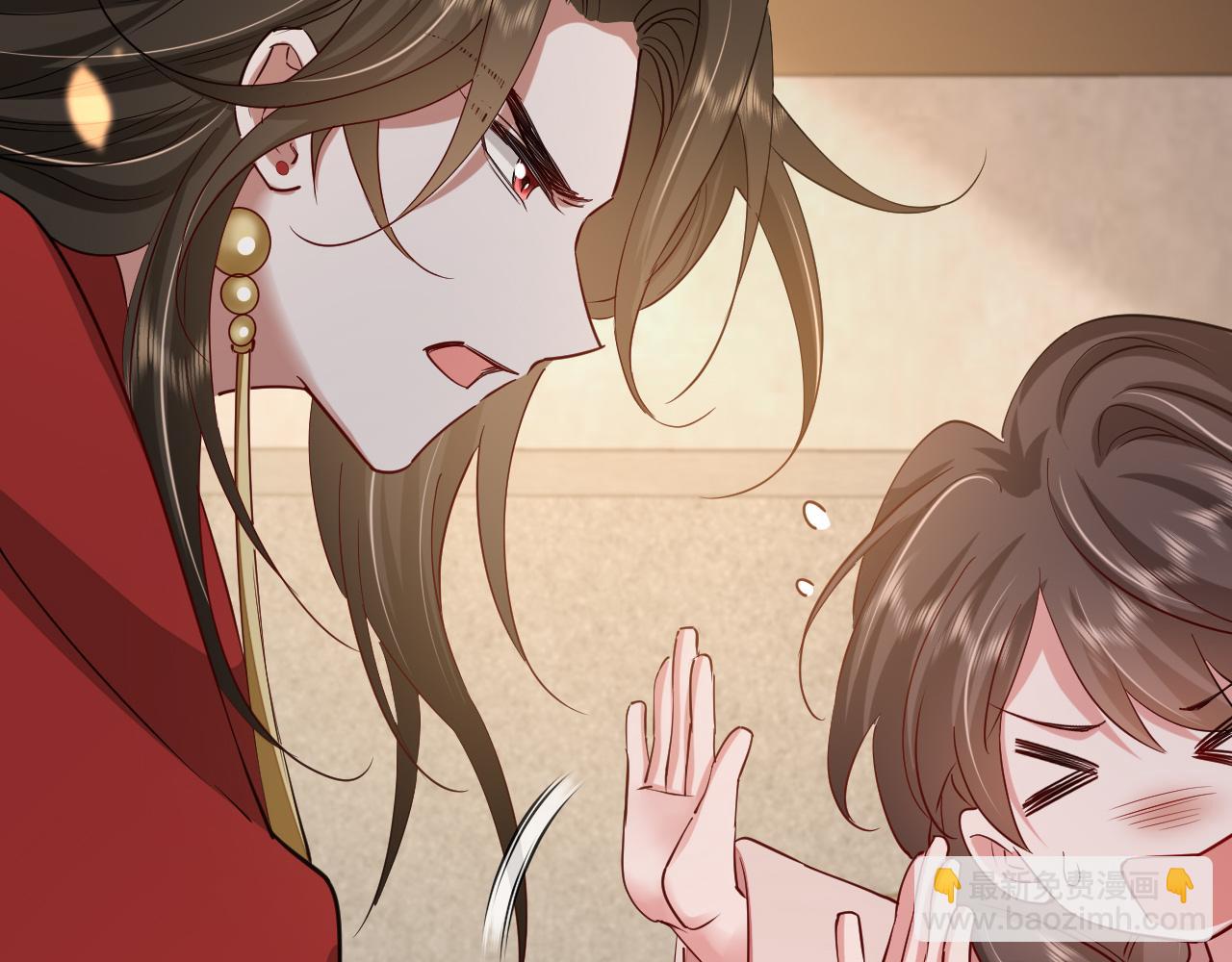 🍝炮灰闺女的生存方式 第76话 你是来兴师问罪的？ 第29页