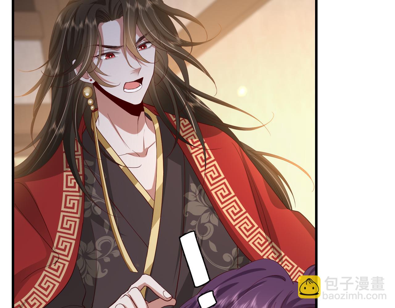 🍝炮灰闺女的生存方式 第76话 你是来兴师问罪的？ 第34页