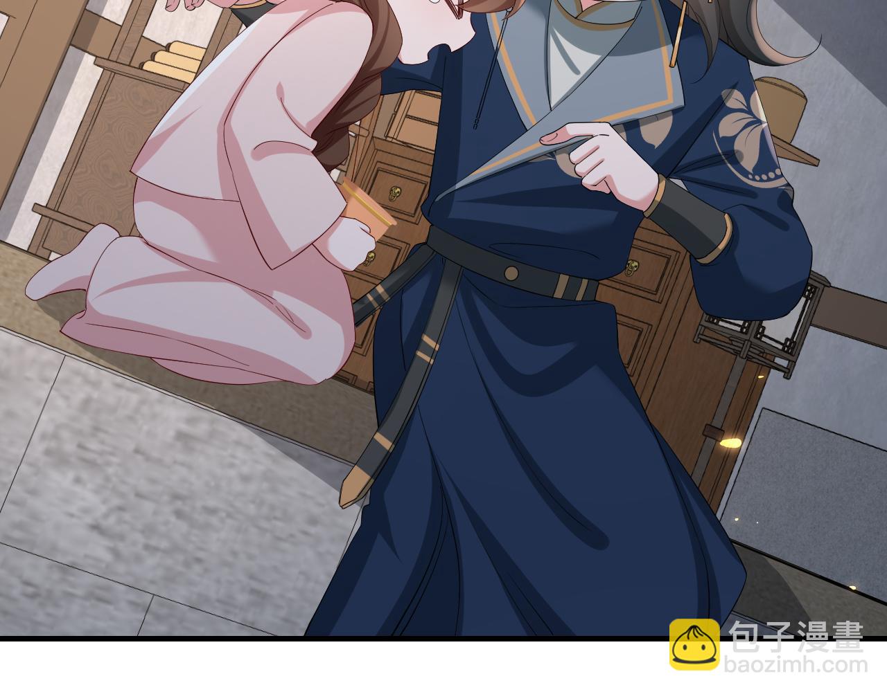 🍝炮灰闺女的生存方式 第78话 哥哥吃醋了？ 第26页