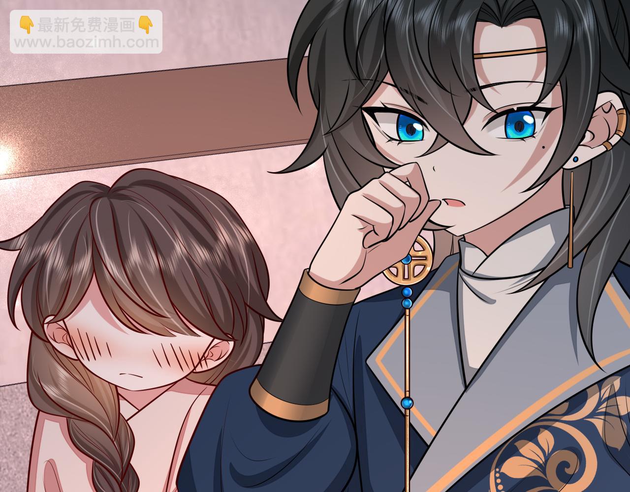 🍝炮灰闺女的生存方式 第78话 哥哥吃醋了？ 第47页