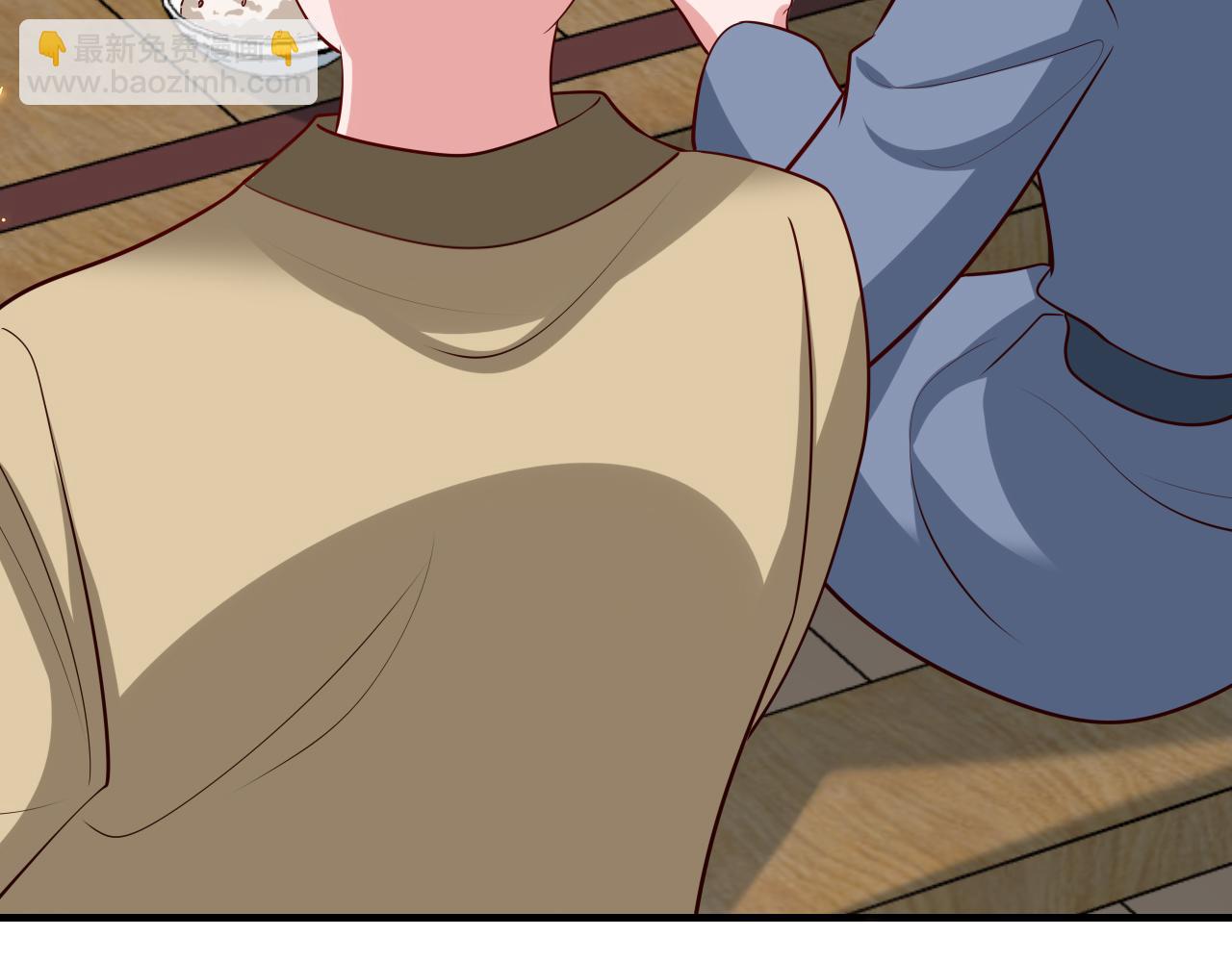 🍝炮灰闺女的生存方式 第80话 咦，有情况？！ 第39页