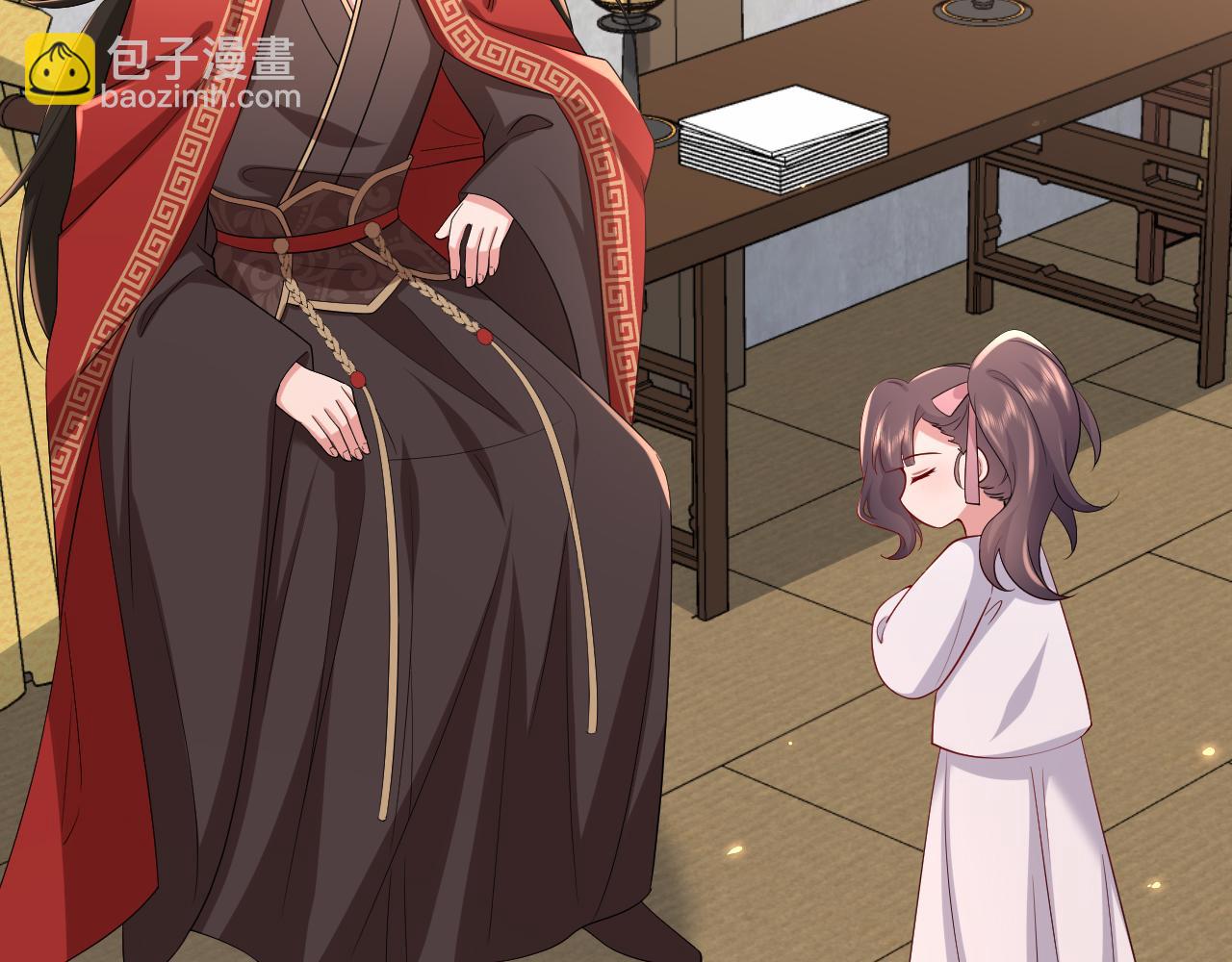🍝炮灰闺女的生存方式 第82话 寻诗集宝？！ 第32页