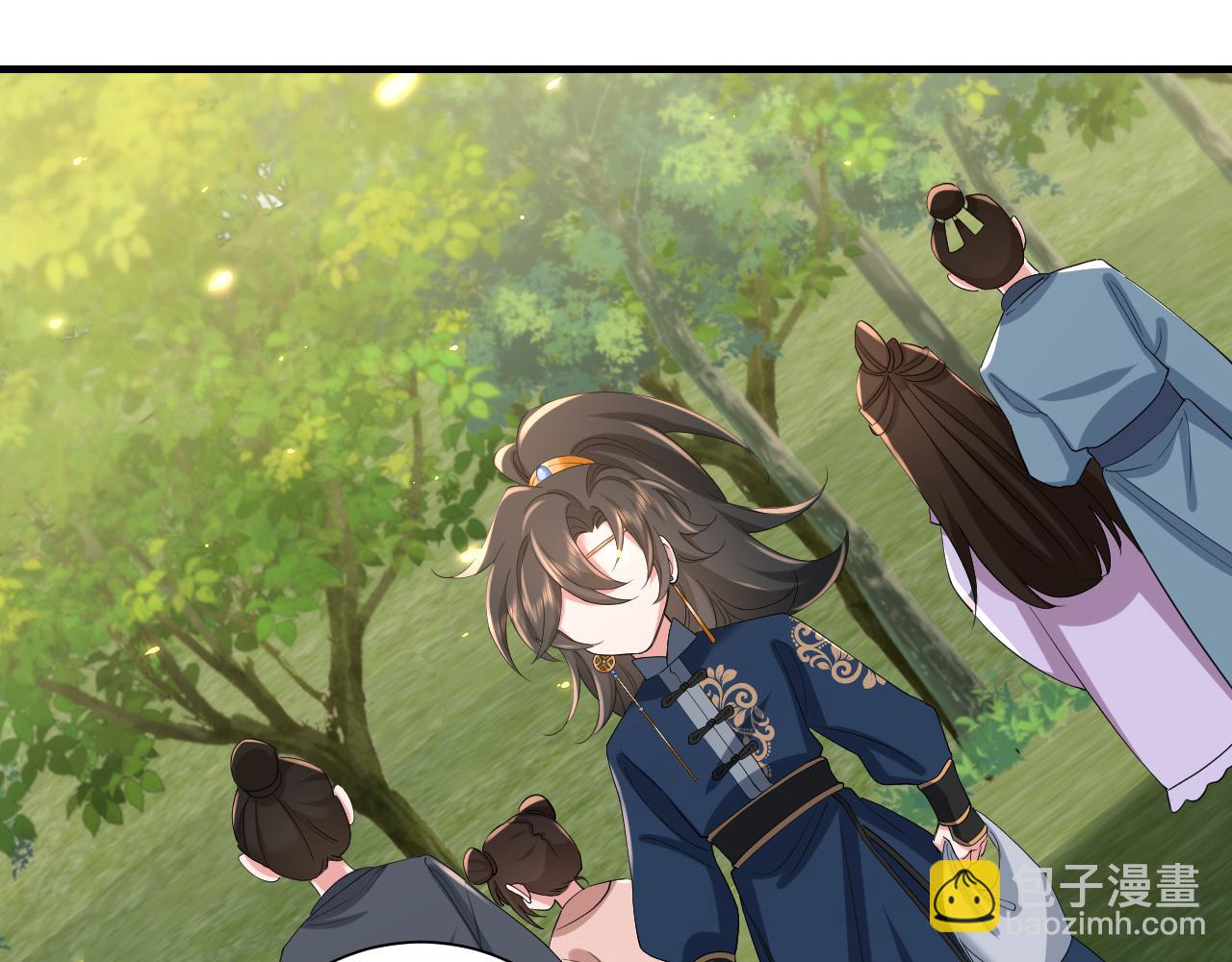 🍝炮灰闺女的生存方式 第84话 照顾好七七啊喂 第28页