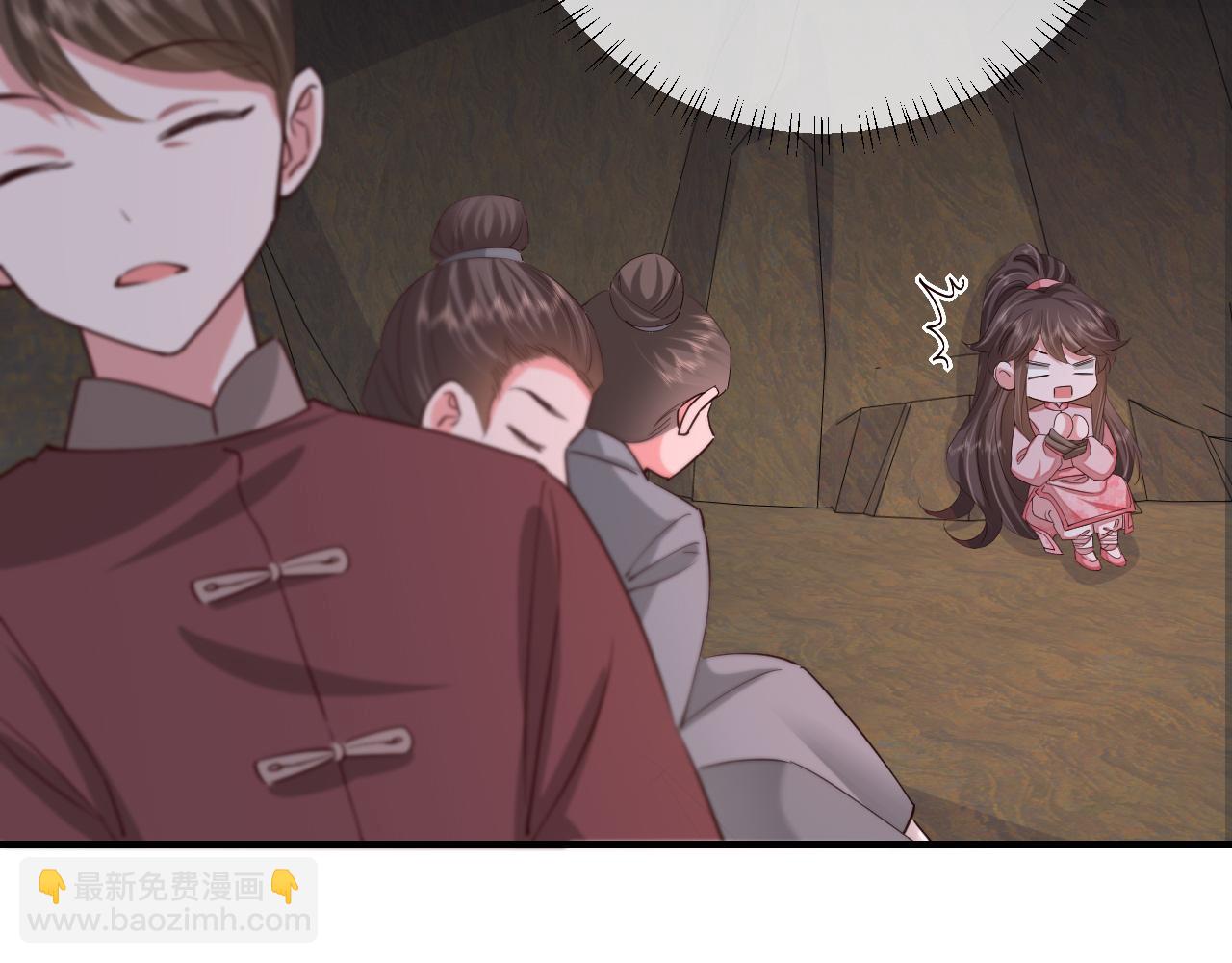 🍝炮灰闺女的生存方式 第88话 听哥的！ 第13页