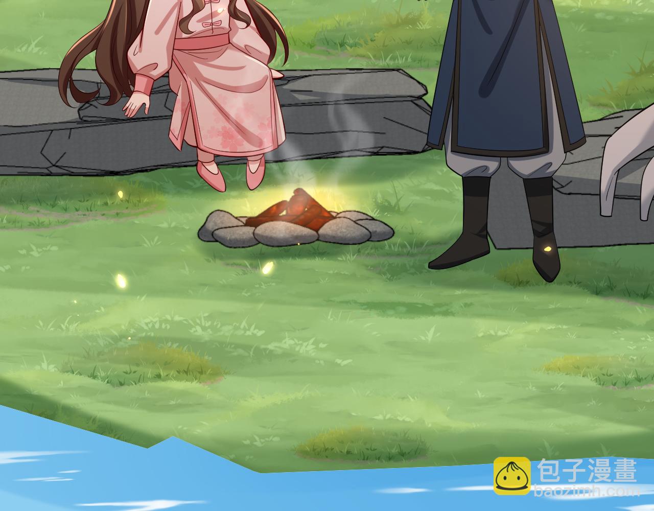 🍝炮灰闺女的生存方式 第90话 你下水了吗？！ 第49页