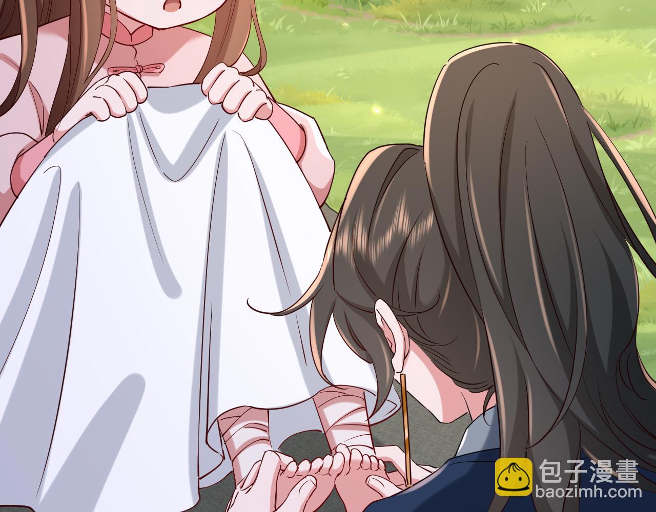🍝炮灰闺女的生存方式 第92话 民间花灯一日游！ 第8页