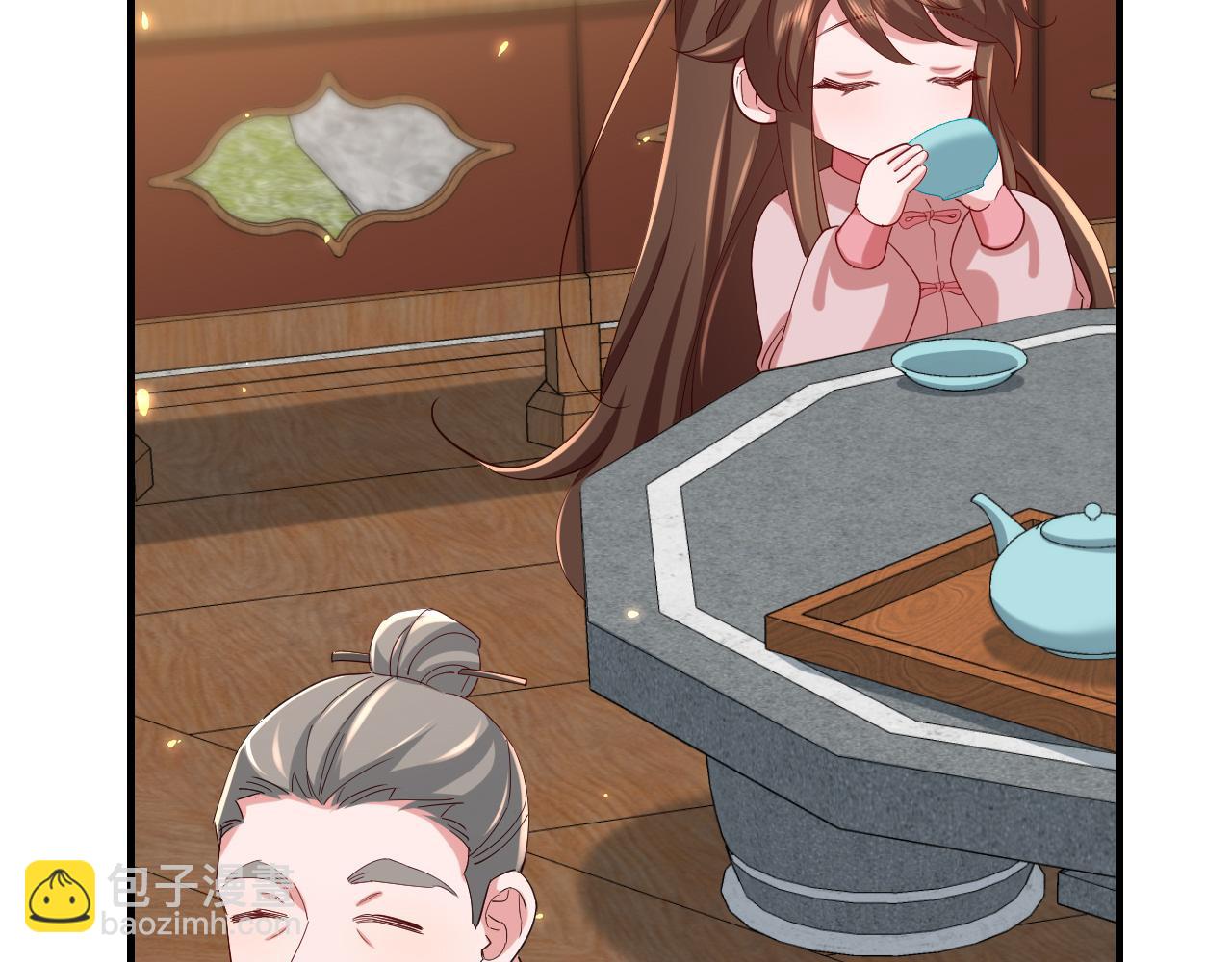 🍝炮灰闺女的生存方式 第94话 你究竟想干什么 第28页