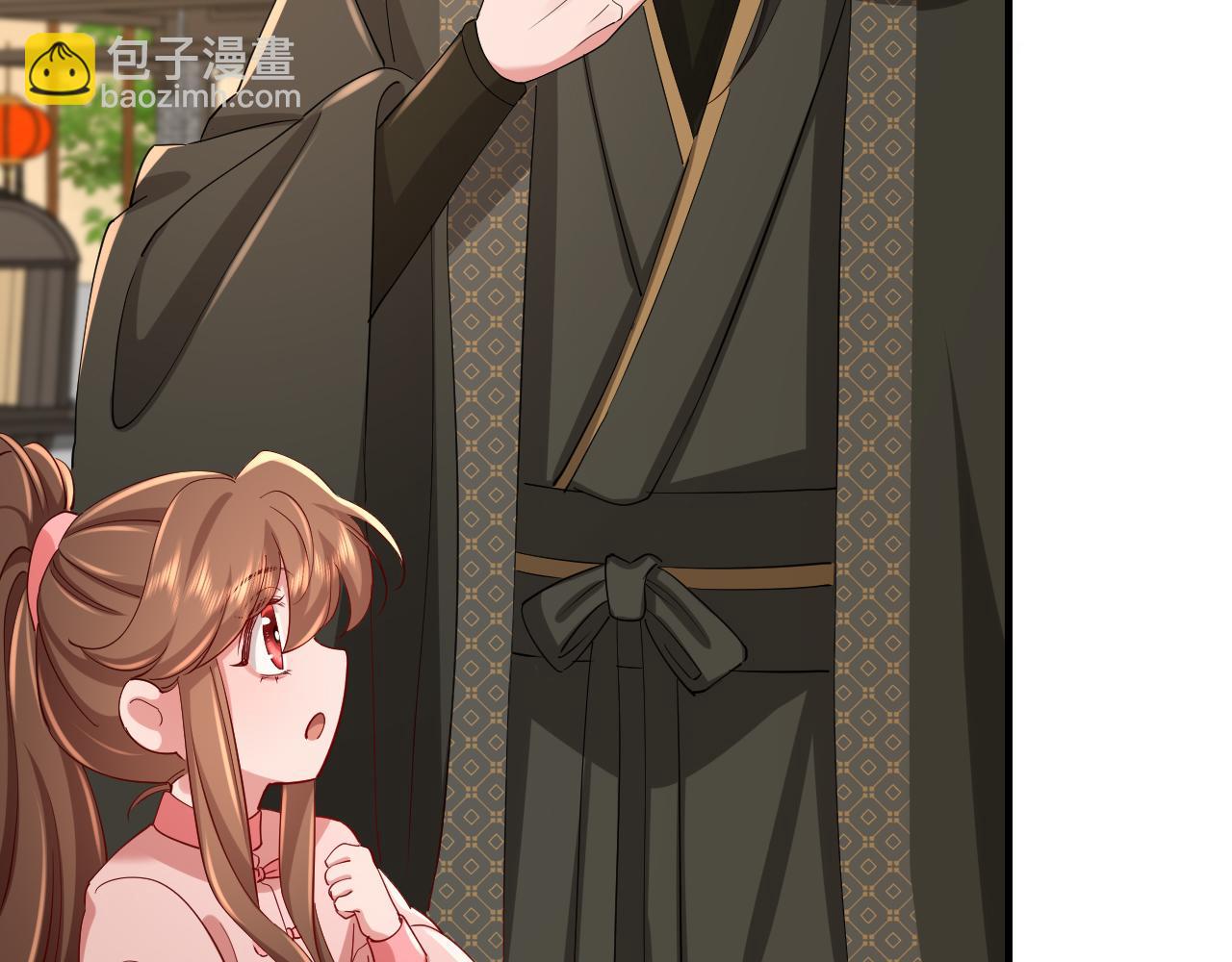🍝炮灰闺女的生存方式 第96话 七七有我就够了 第10页