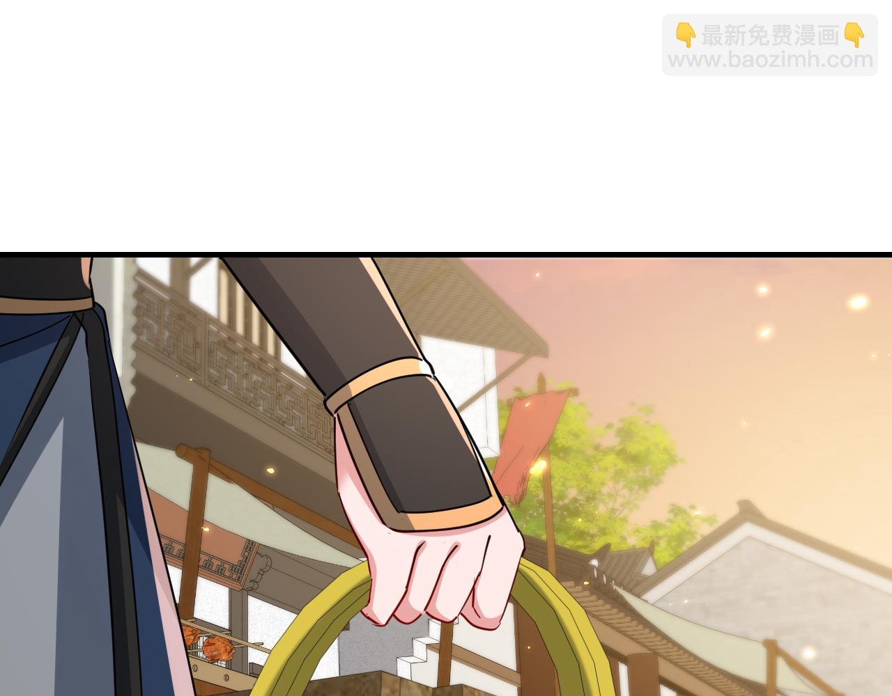 🍝炮灰闺女的生存方式 第96话 七七有我就够了 第19页